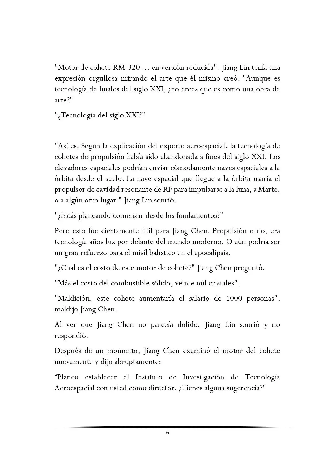 Tengo una Mansion en el mundo Post-apocaliptico (Novela) - Capítulo 382 - Página 5 - LectorTMOo