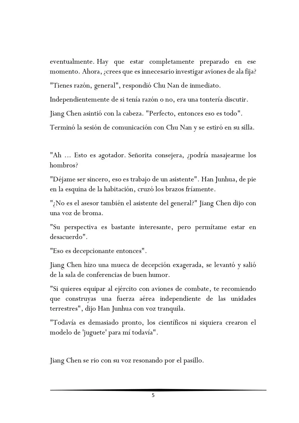 Tengo una Mansion en el mundo Post-apocaliptico (Novela) - Capítulo 385 - Página 4 - LectorTMOo