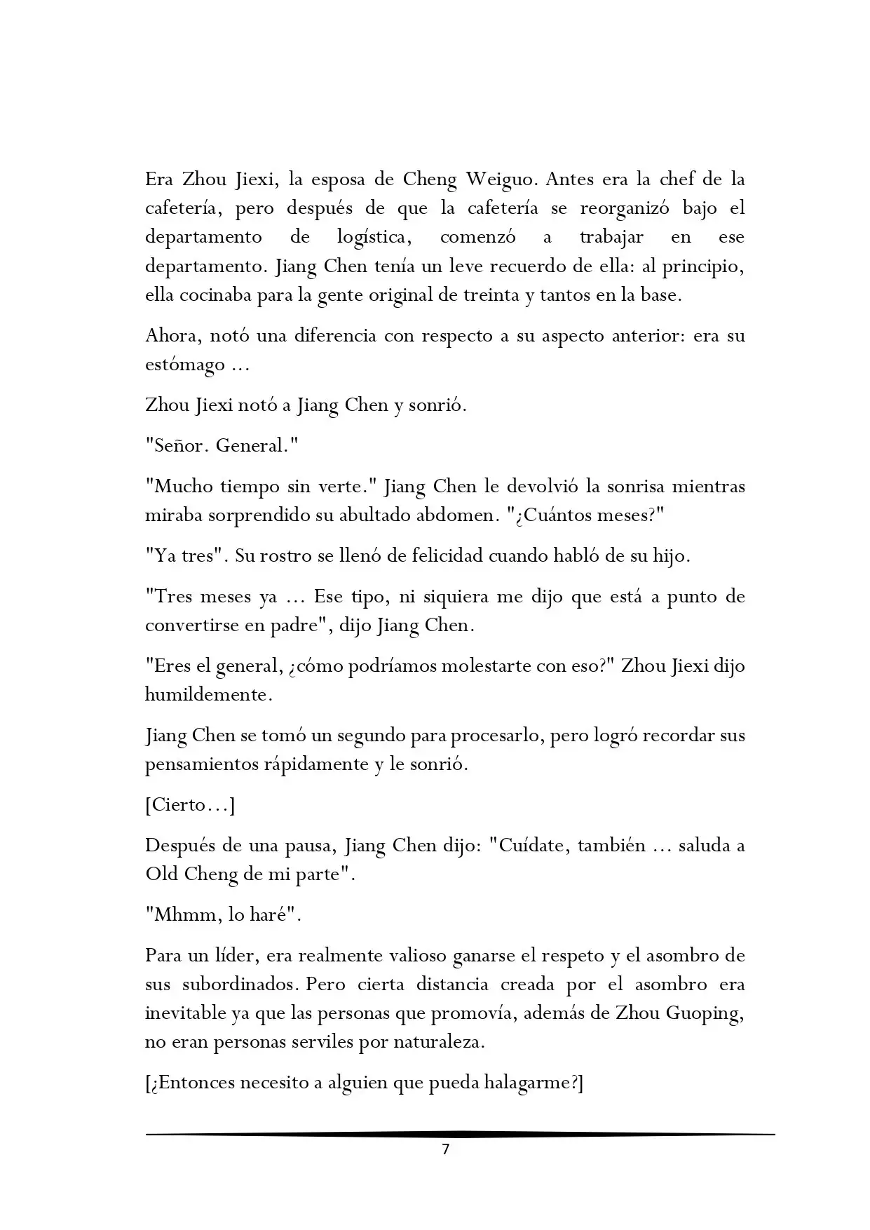 Tengo una Mansion en el mundo Post-apocaliptico (Novela) - Capítulo 385 - Página 6 - LectorTMOo