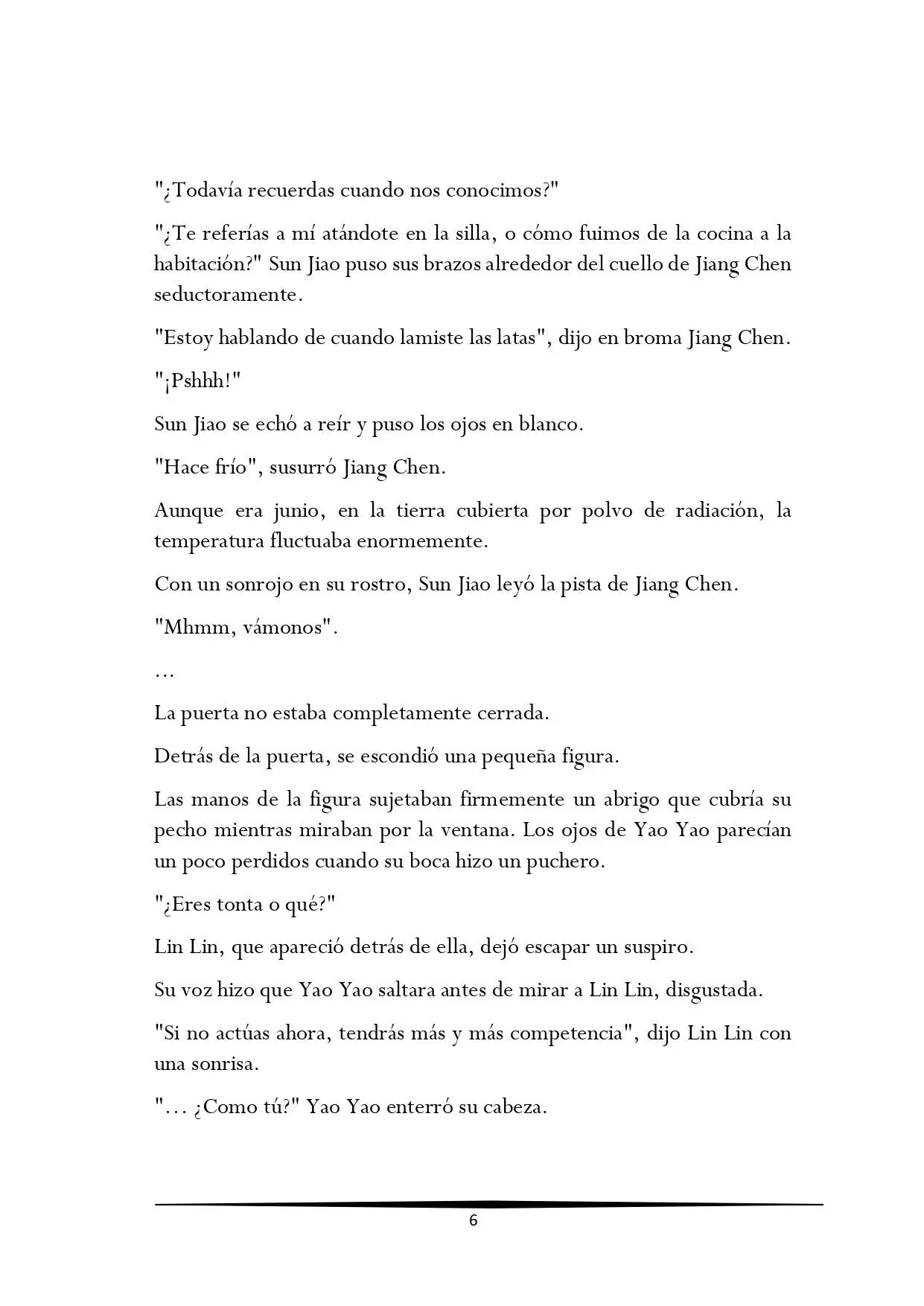 Tengo una Mansion en el mundo Post-apocaliptico (Novela) - Capítulo 386 - Página 5 - LectorTMOo