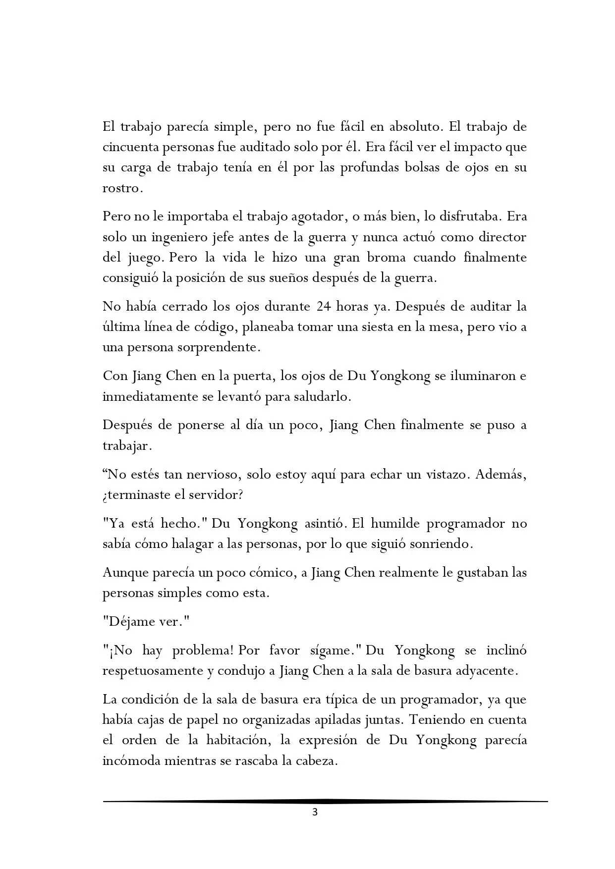 Tengo una Mansion en el mundo Post-apocaliptico (Novela) - Capítulo 388 - Página 2 - LectorTMOo