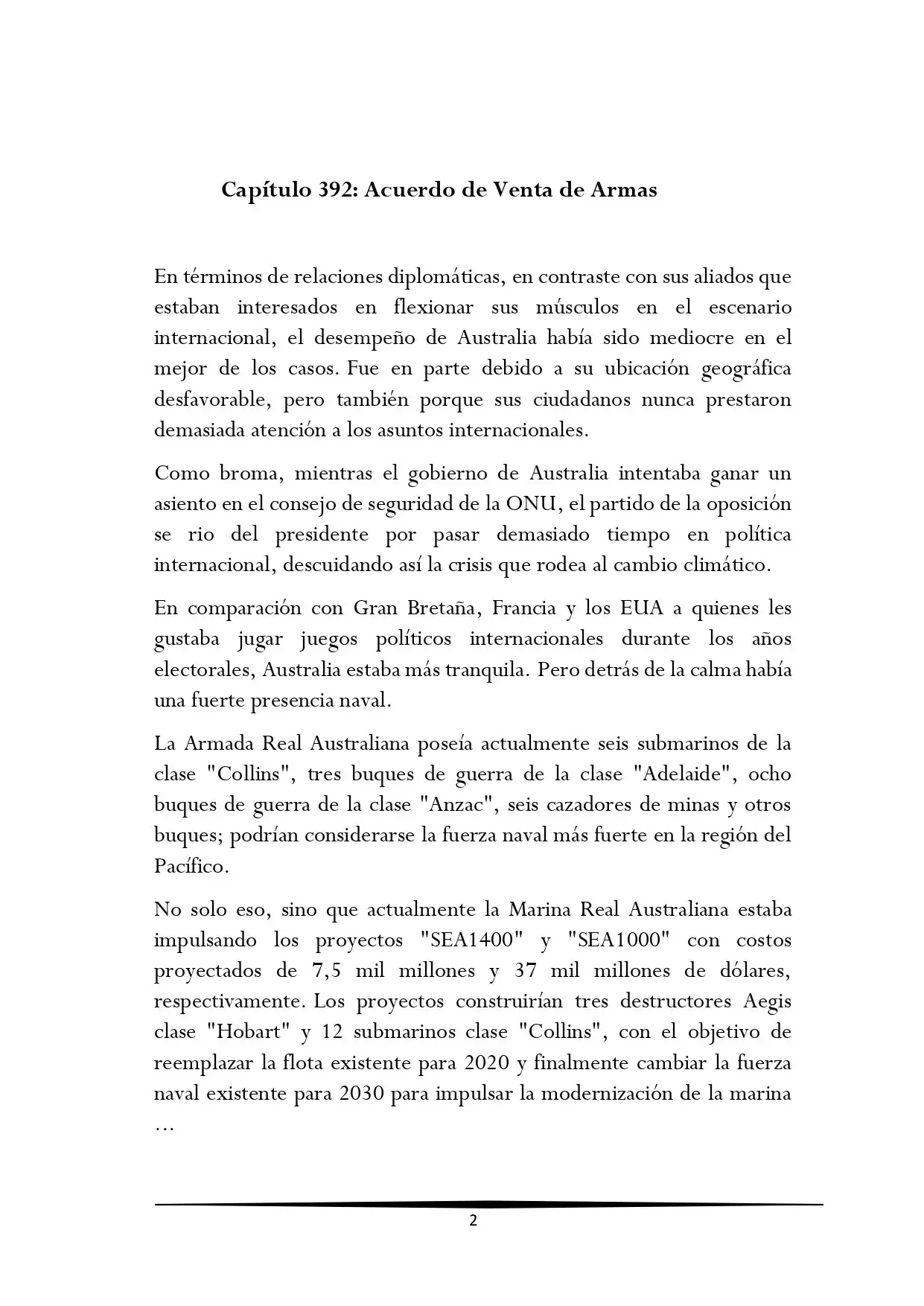 Tengo una Mansion en el mundo Post-apocaliptico (Novela) - Capítulo 392 - Página 1 - LectorTMOo