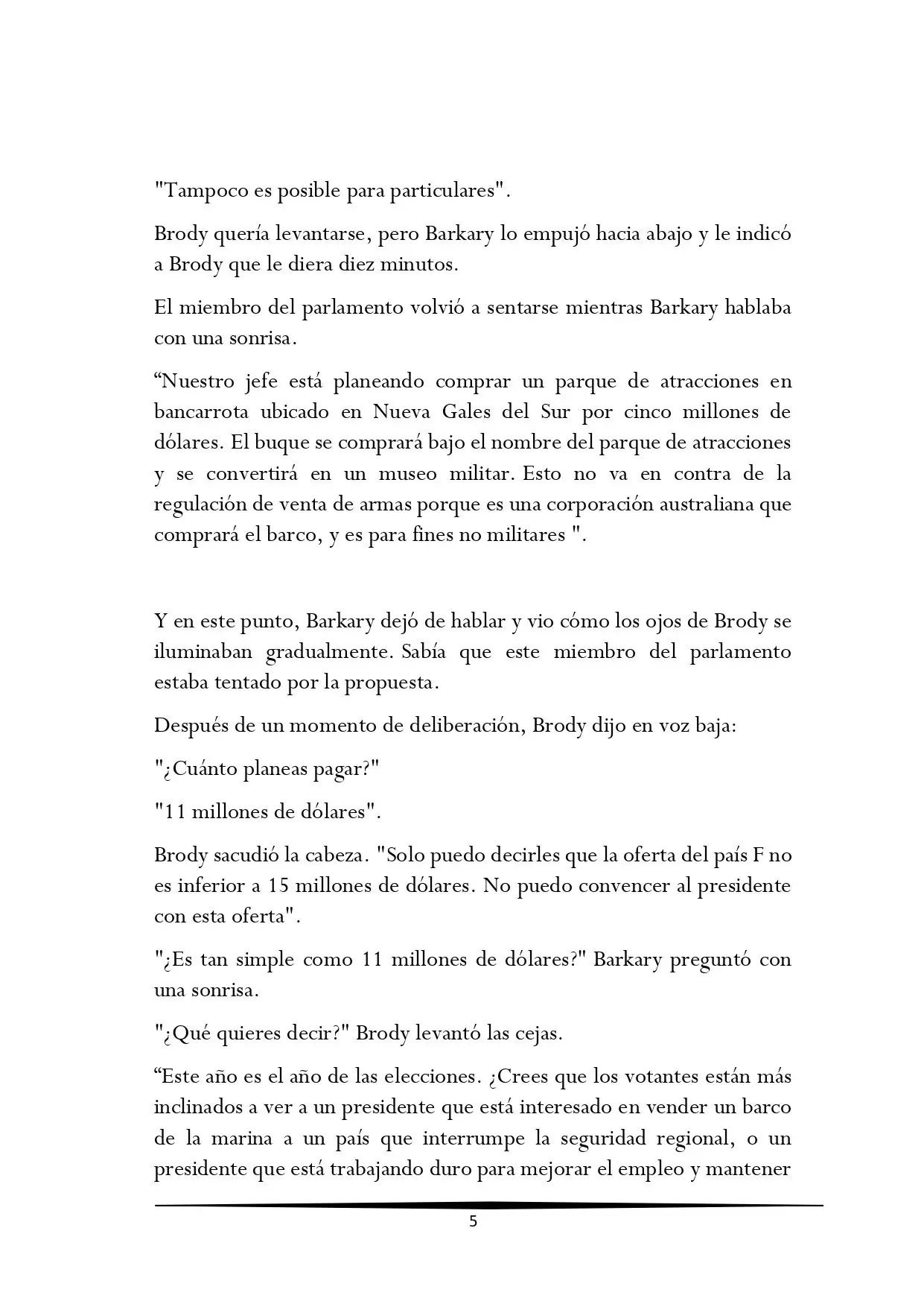 Tengo una Mansion en el mundo Post-apocaliptico (Novela) - Capítulo 392 - Página 4 - LectorTMOo