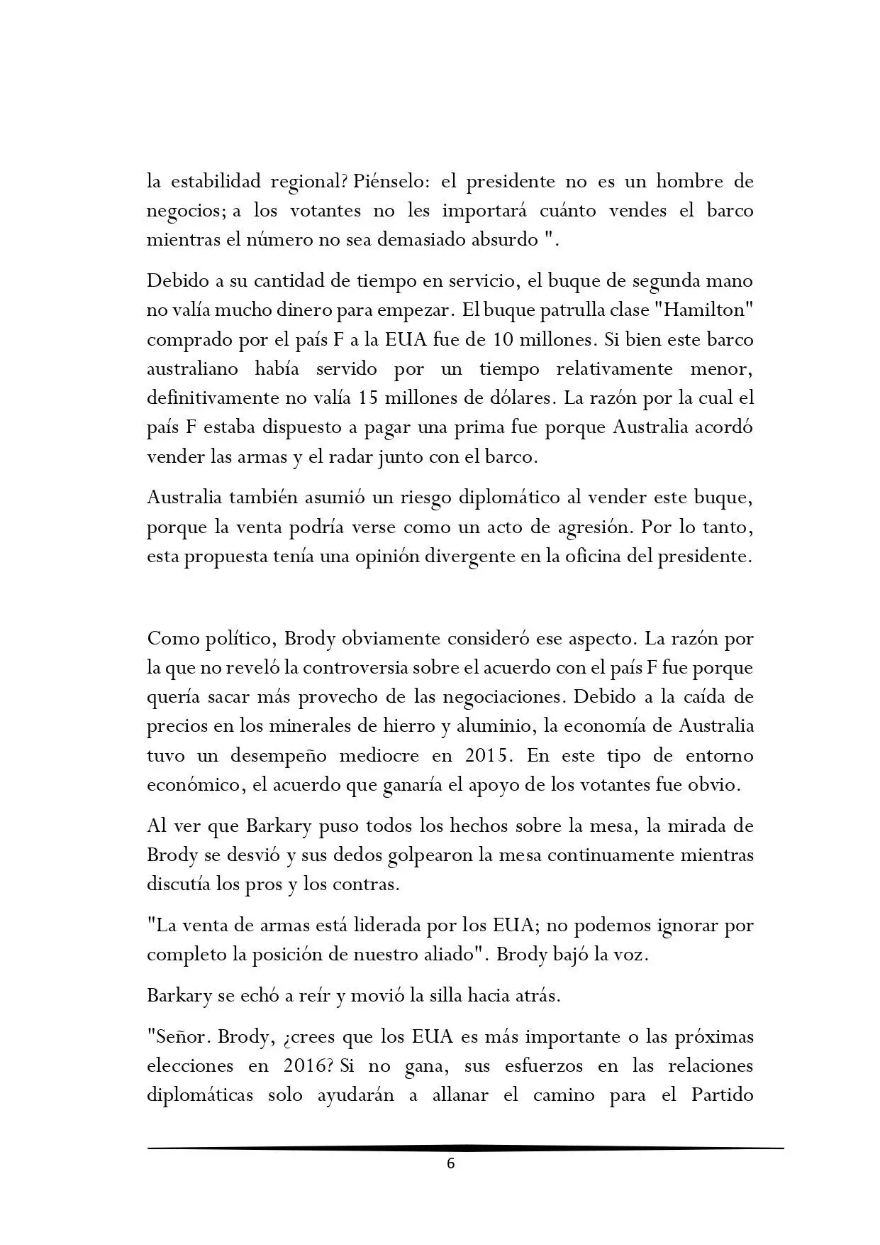 Tengo una Mansion en el mundo Post-apocaliptico (Novela) - Capítulo 392 - Página 5 - LectorTMOo