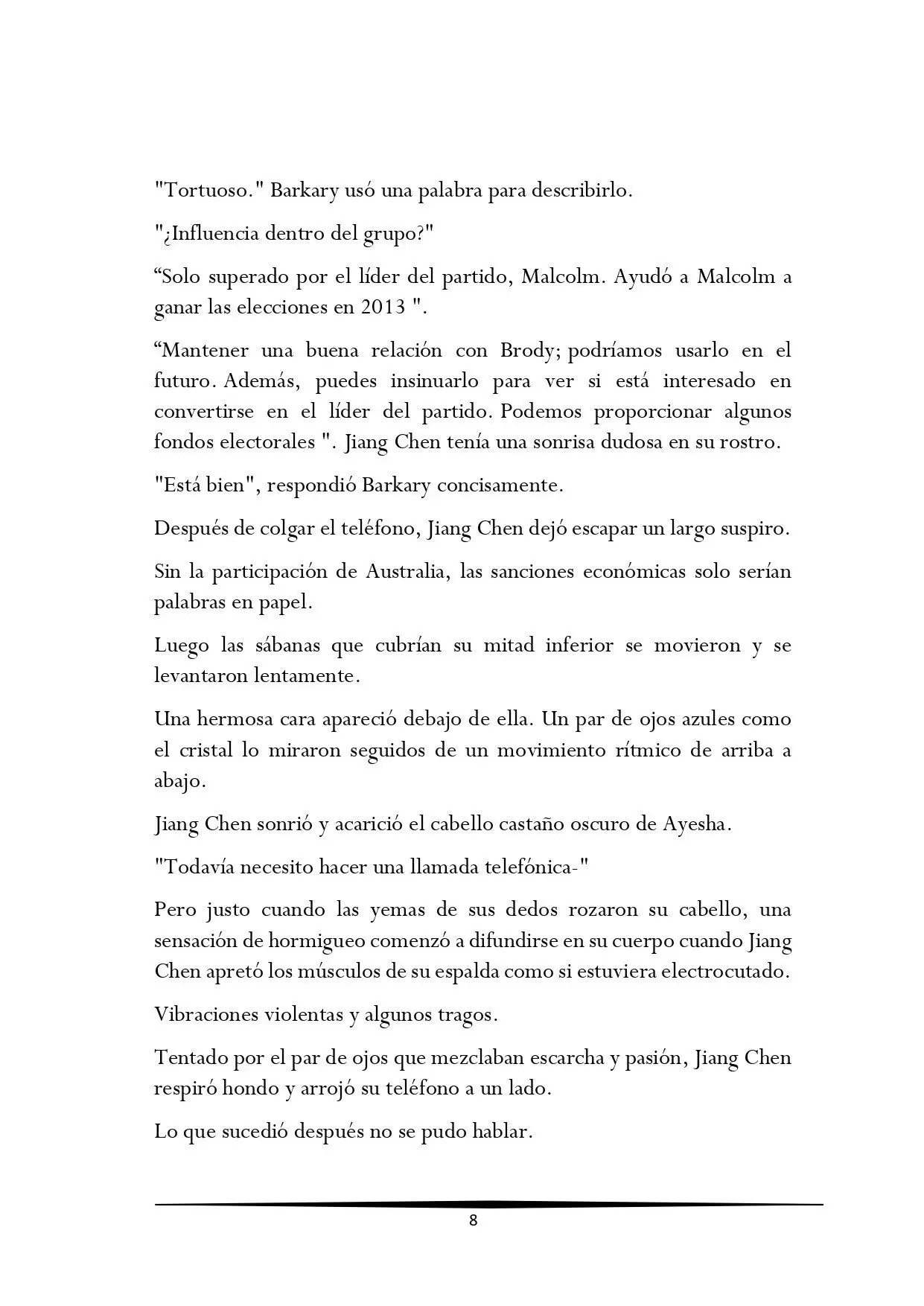 Tengo una Mansion en el mundo Post-apocaliptico (Novela) - Capítulo 392 - Página 7 - LectorTMOo