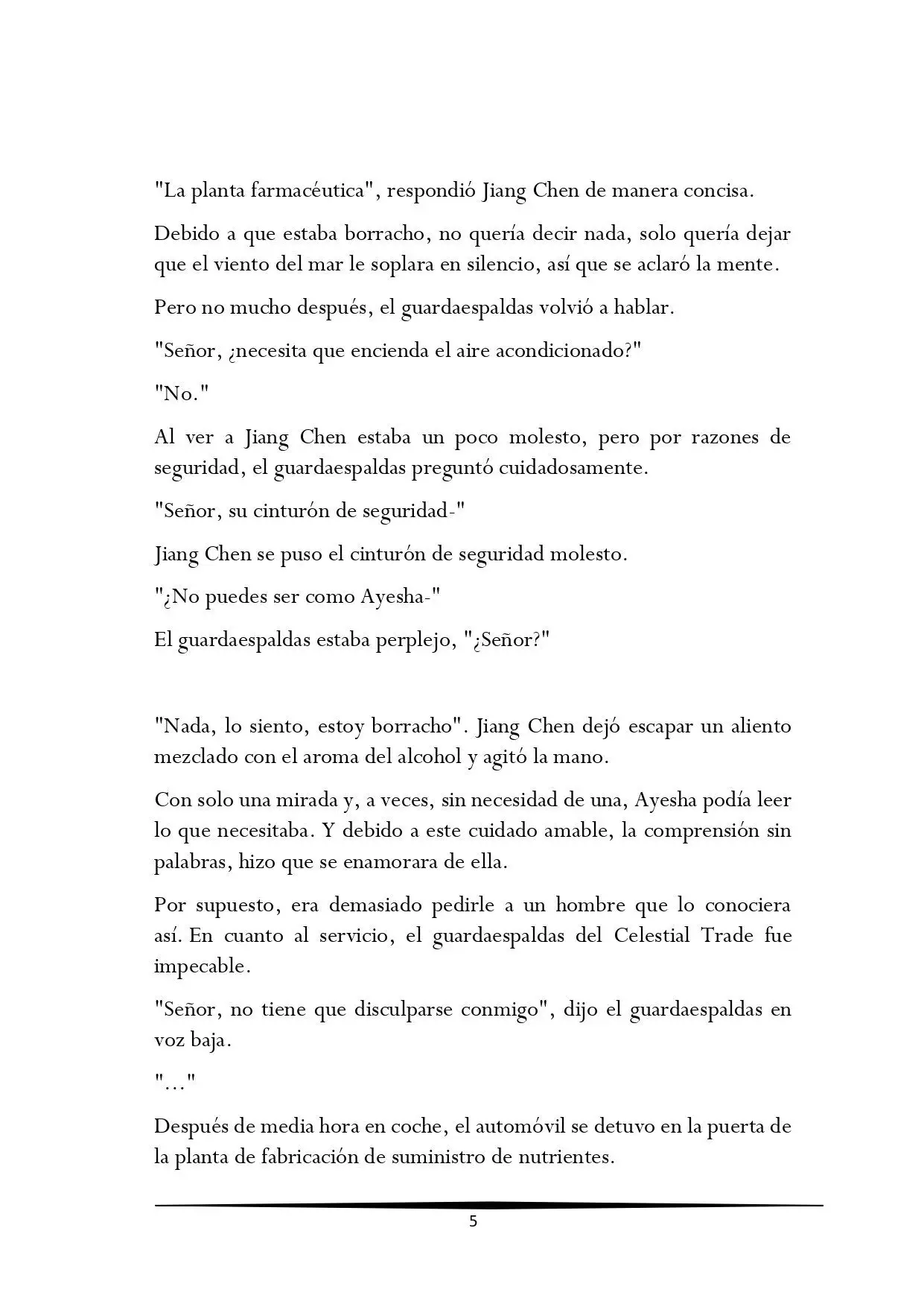 Tengo una Mansion en el mundo Post-apocaliptico (Novela) - Capítulo 395 - Página 4 - LectorTMOo