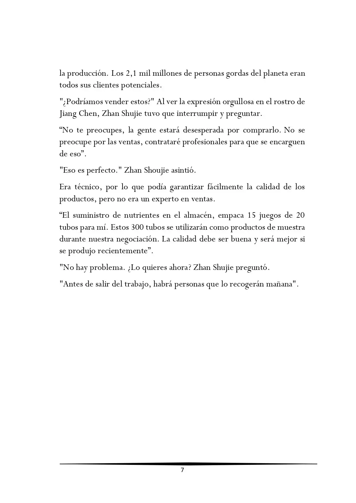 Tengo una Mansion en el mundo Post-apocaliptico (Novela) - Capítulo 395 - Página 6 - LectorTMOo