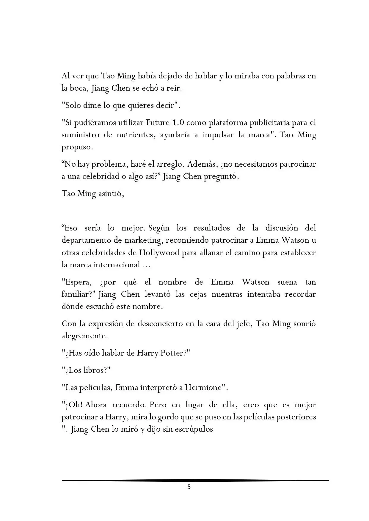 Tengo una Mansion en el mundo Post-apocaliptico (Novela) - Capítulo 396 - Página 4 - LectorTMOo