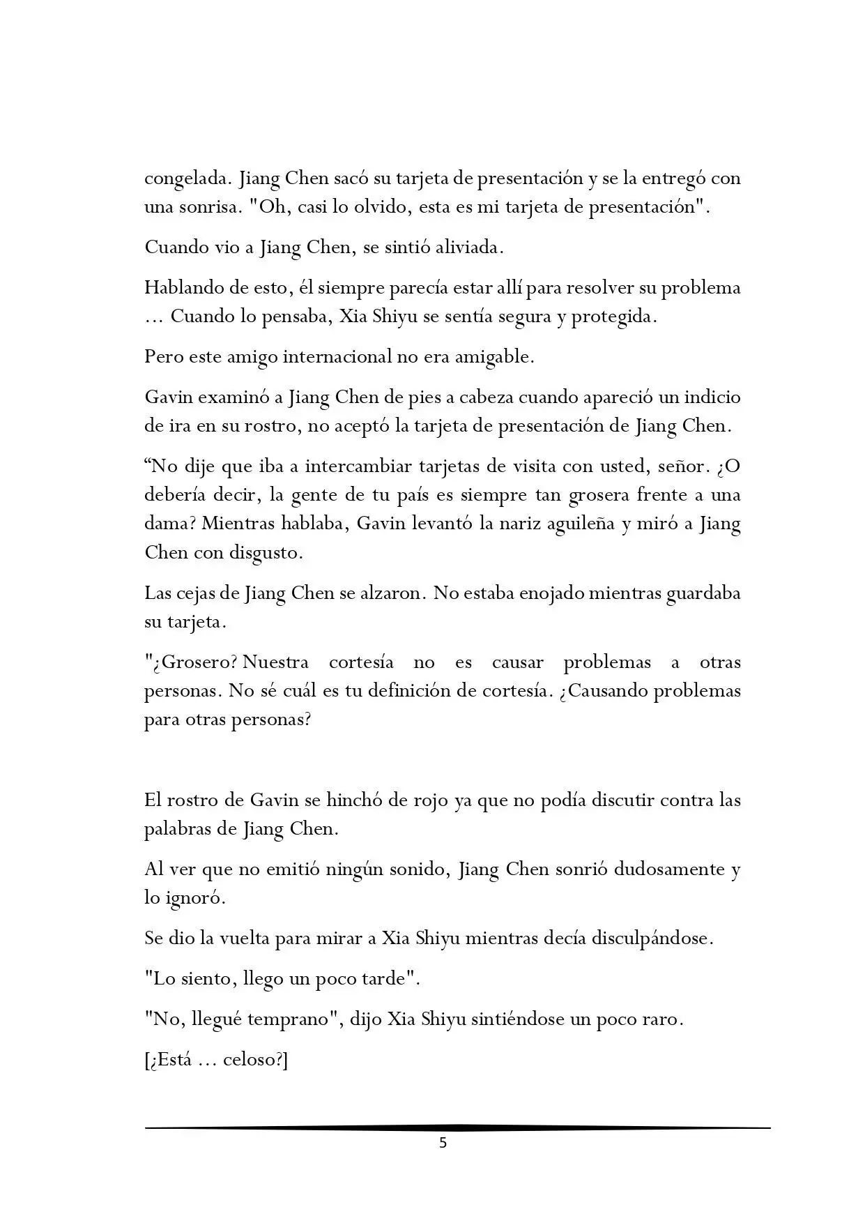 Tengo una Mansion en el mundo Post-apocaliptico (Novela) - Capítulo 397 - Página 4 - LectorTMOo