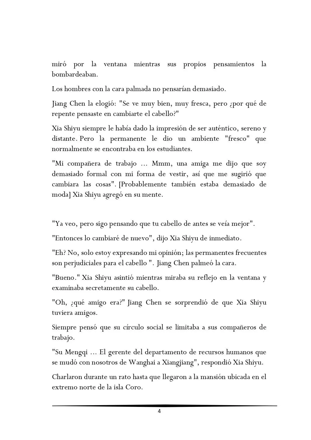 Tengo una Mansion en el mundo Post-apocaliptico (Novela) - Capítulo 398 - Página 3 - LectorTMOo