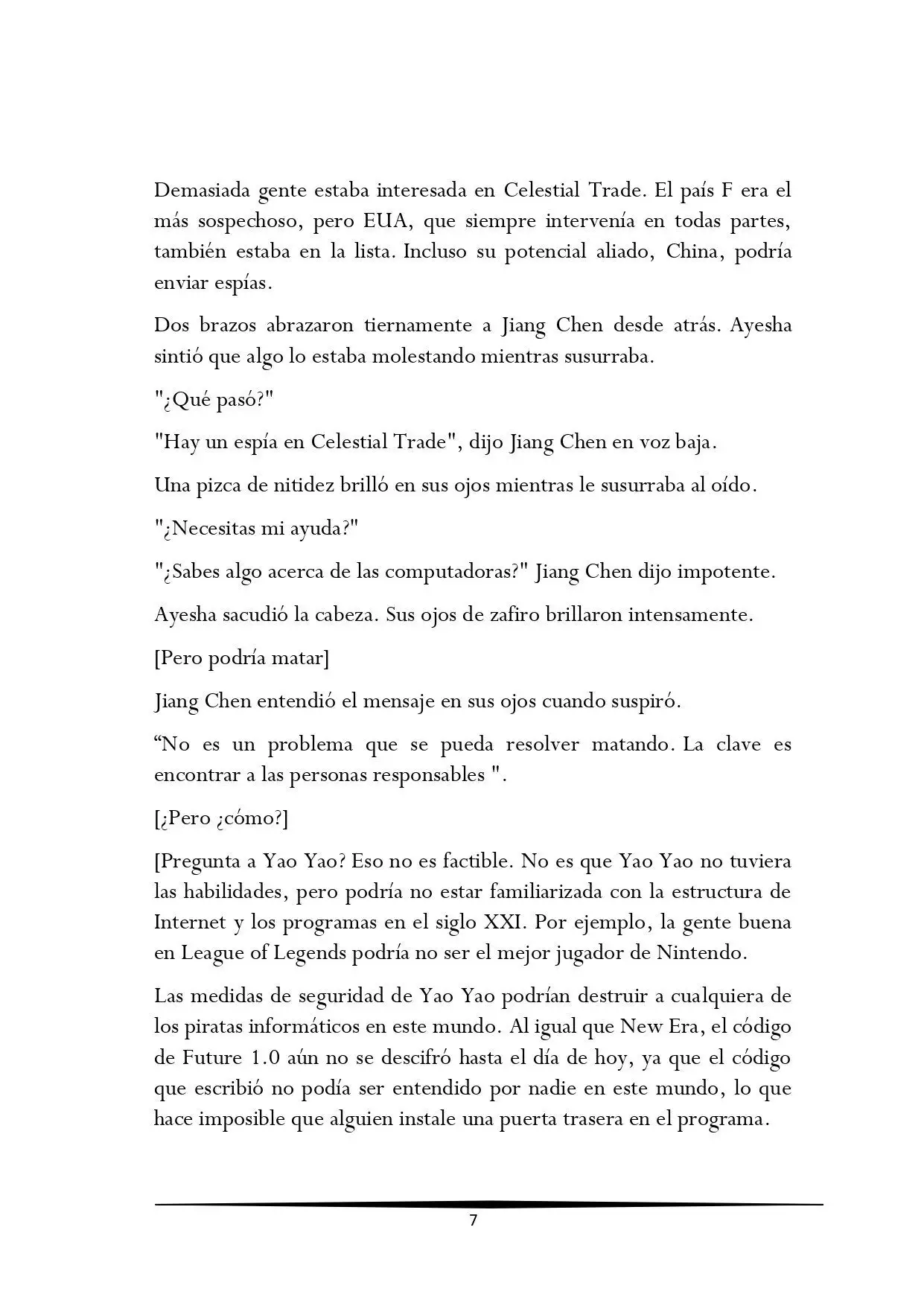 Tengo una Mansion en el mundo Post-apocaliptico (Novela) - Capítulo 398 - Página 6 - LectorTMOo