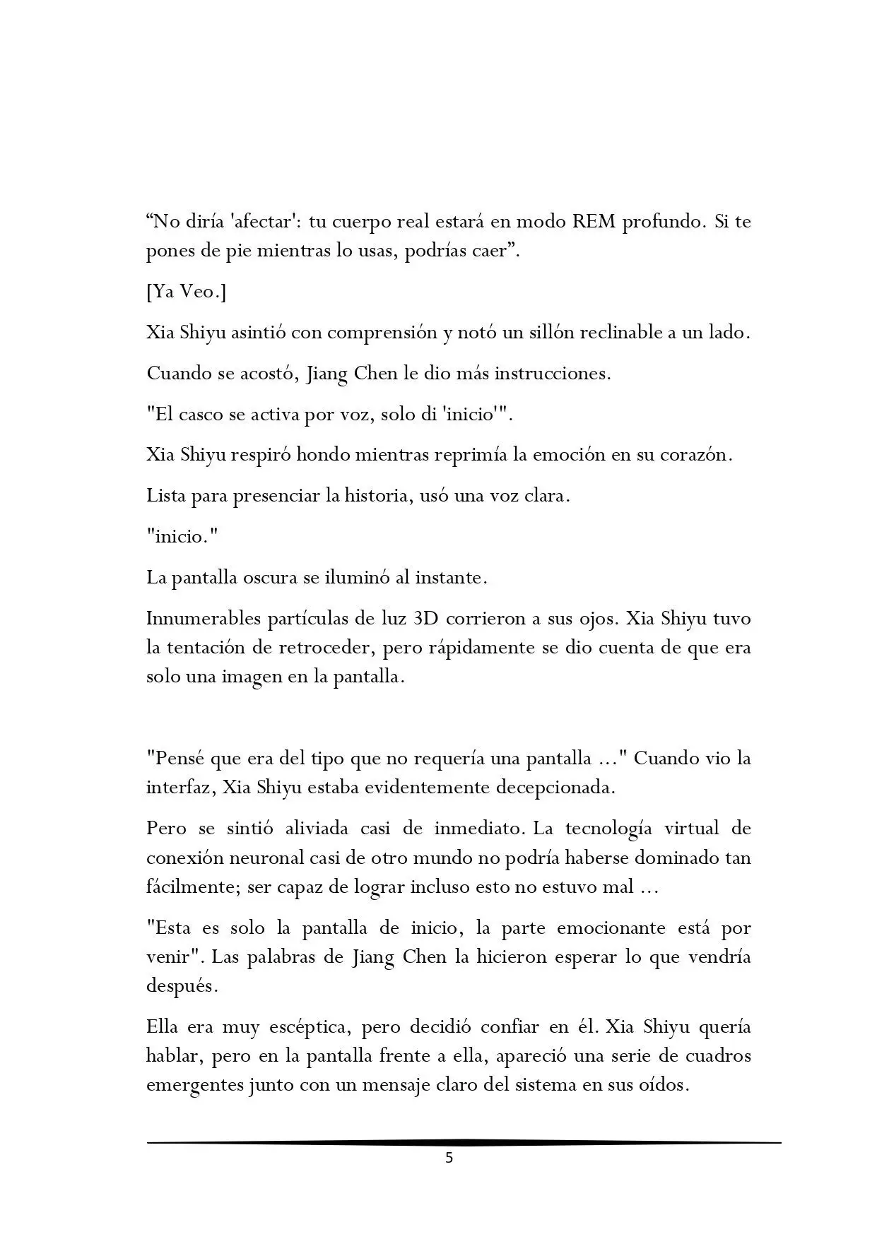 Tengo una Mansion en el mundo Post-apocaliptico (Novela) - Capítulo 399 - Página 4 - LectorTMOo