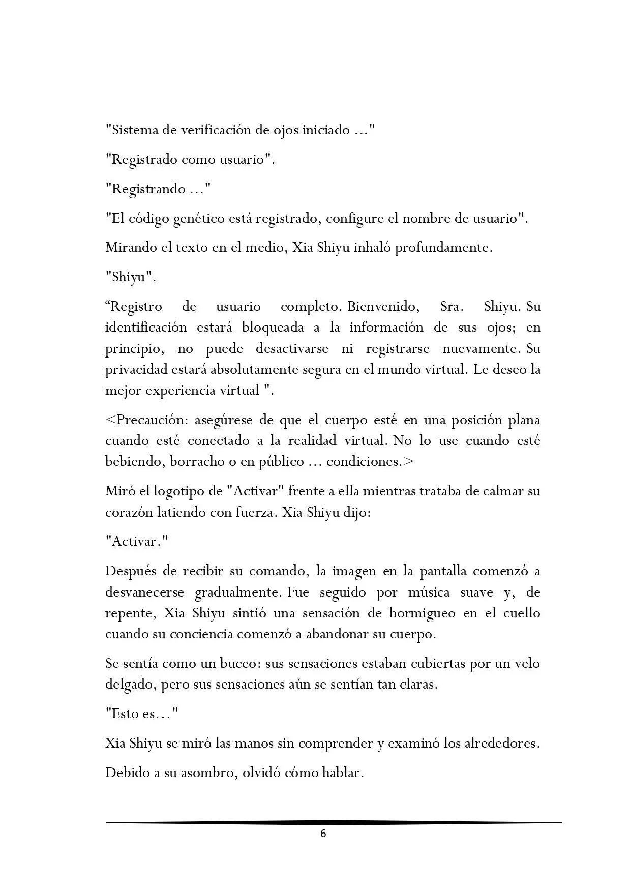 Tengo una Mansion en el mundo Post-apocaliptico (Novela) - Capítulo 399 - Página 5 - LectorTMOo
