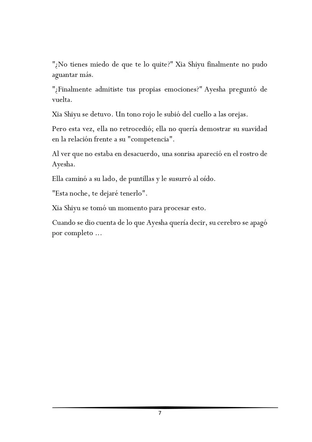 Tengo una Mansion en el mundo Post-apocaliptico (Novela) - Capítulo 400 - Página 6 - LectorTMOo