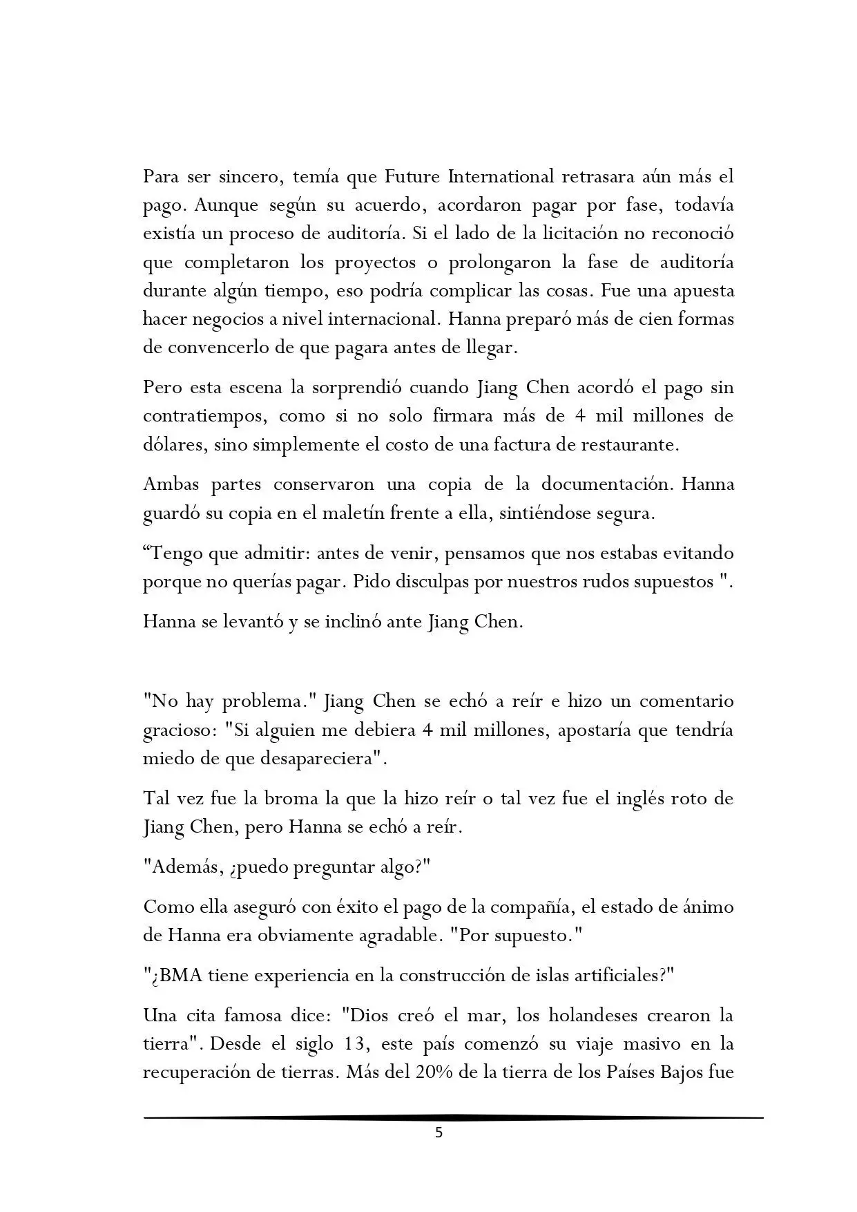 Tengo una Mansion en el mundo Post-apocaliptico (Novela) - Capítulo 401 - Página 4 - LectorTMOo