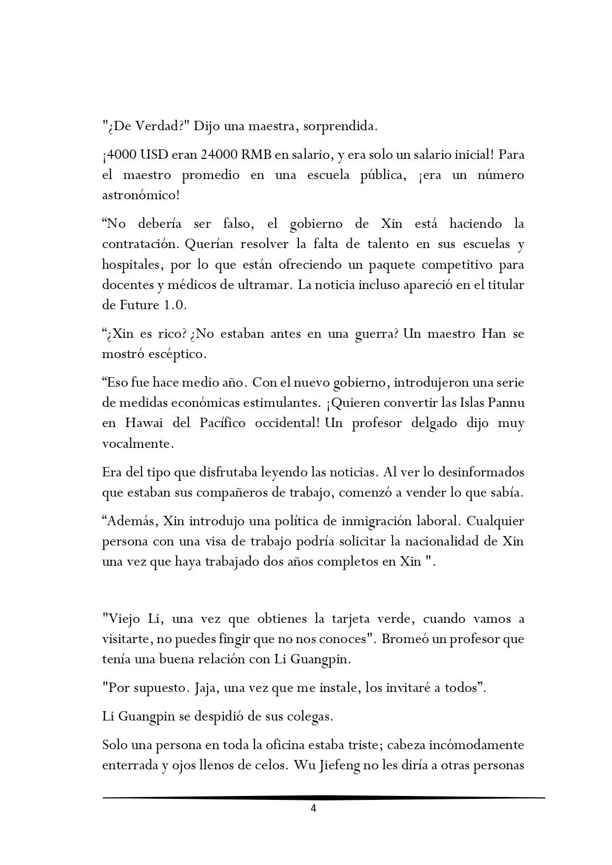 Tengo una Mansion en el mundo Post-apocaliptico (Novela) - Capítulo 405 - Página 3 - LectorTMOo