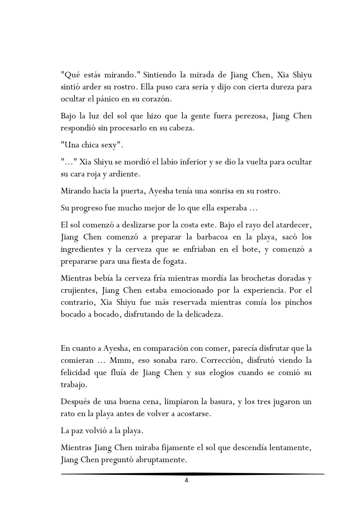 Tengo una Mansion en el mundo Post-apocaliptico (Novela) - Capítulo 406 - Página 3 - LectorTMOo