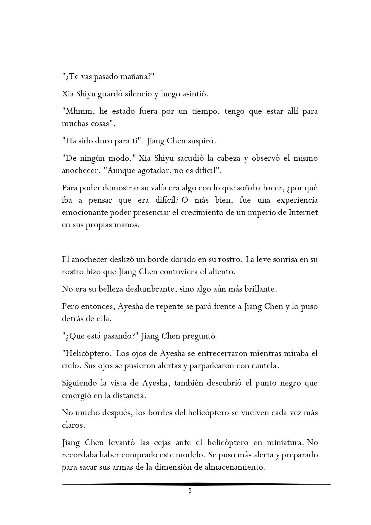 Tengo una Mansion en el mundo Post-apocaliptico (Novela) - Capítulo 406 - Página 4 - LectorTMOo