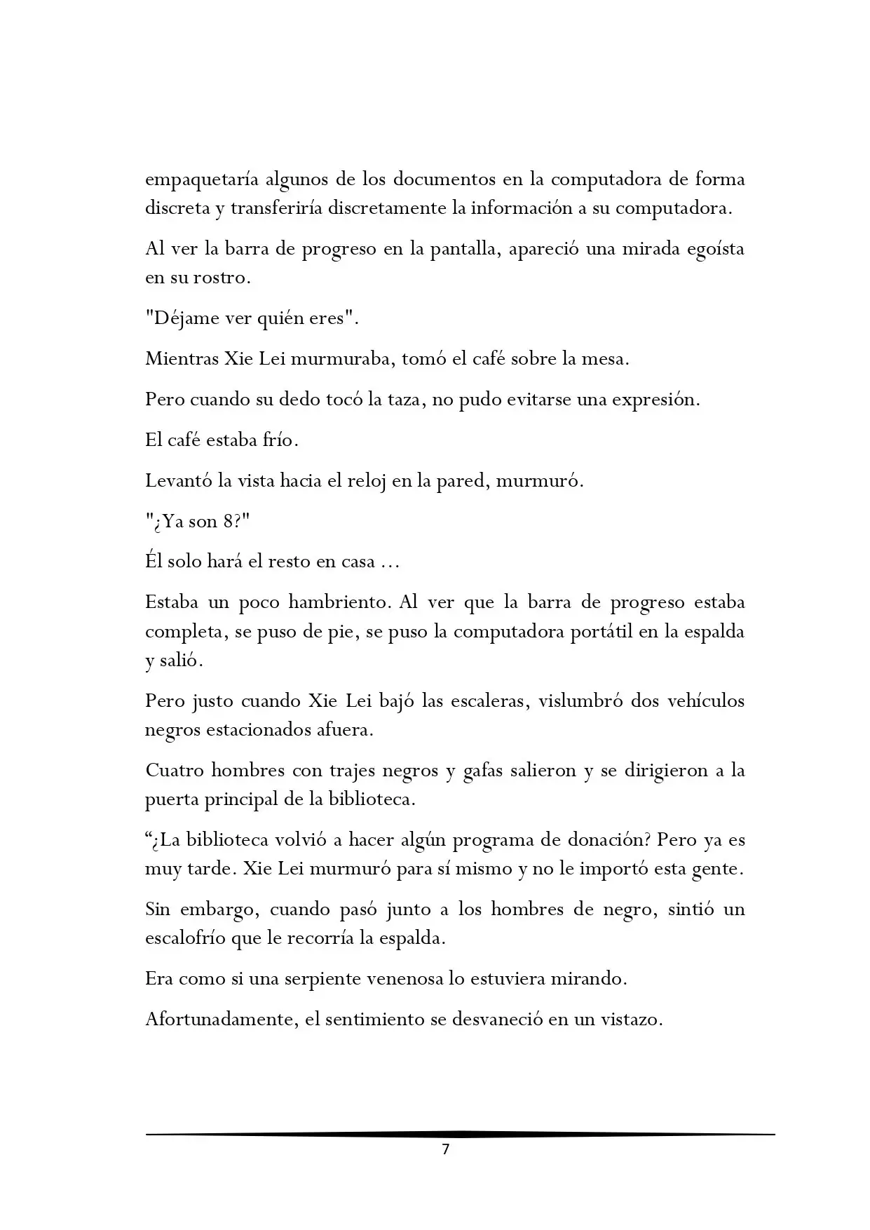 Tengo una Mansion en el mundo Post-apocaliptico (Novela) - Capítulo 406 - Página 6 - LectorTMOo