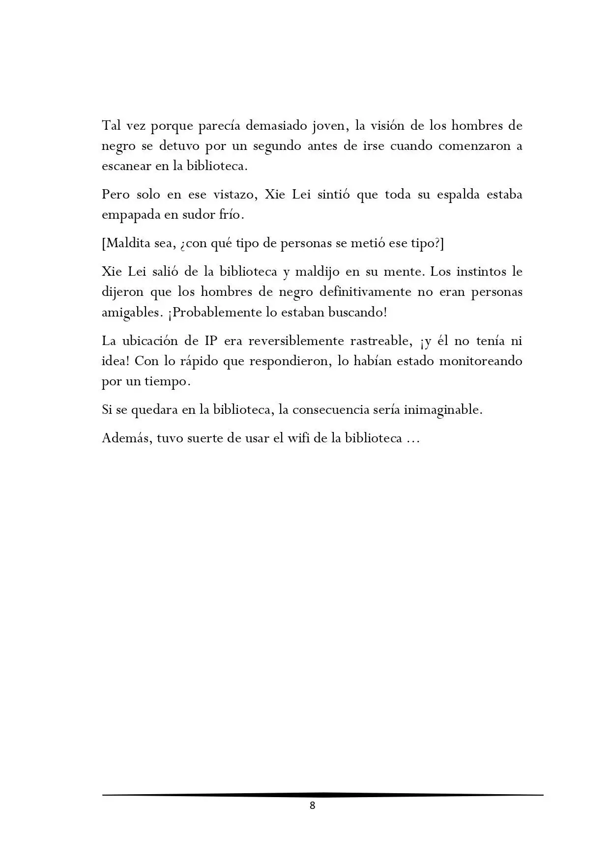 Tengo una Mansion en el mundo Post-apocaliptico (Novela) - Capítulo 406 - Página 7 - LectorTMOo