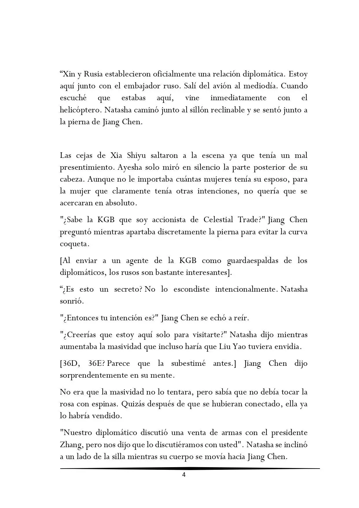 Tengo una Mansion en el mundo Post-apocaliptico (Novela) - Capítulo 407 - Página 3 - LectorTMOo