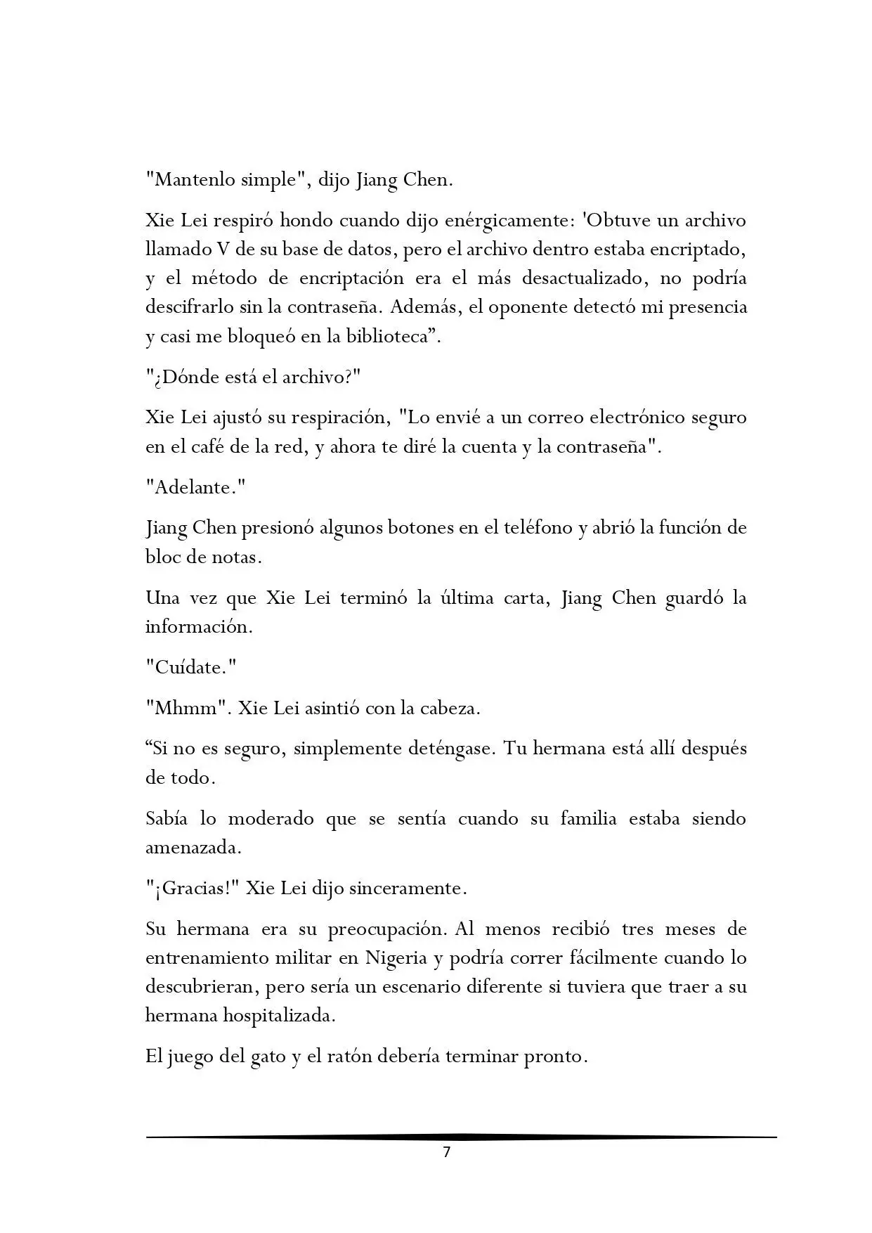 Tengo una Mansion en el mundo Post-apocaliptico (Novela) - Capítulo 407 - Página 6 - LectorTMOo