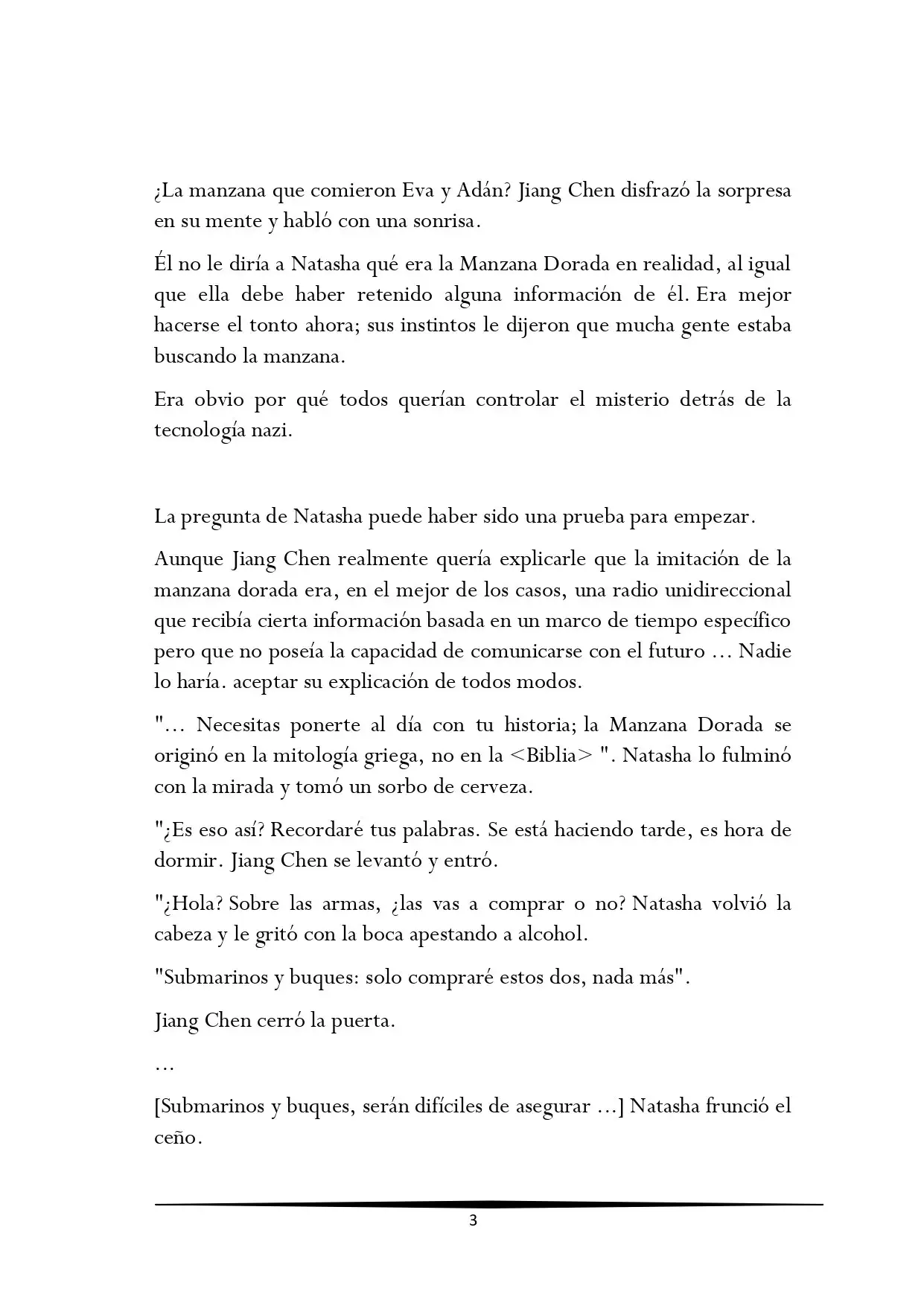Tengo una Mansion en el mundo Post-apocaliptico (Novela) - Capítulo 409 - Página 2 - LectorTMOo