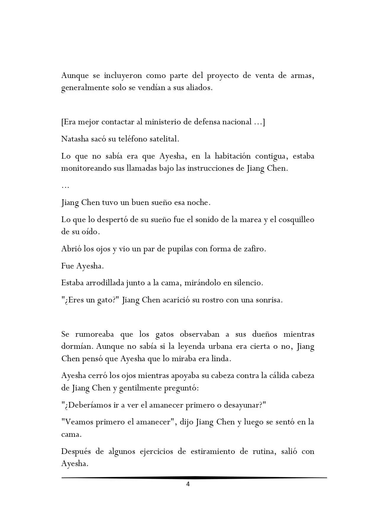 Tengo una Mansion en el mundo Post-apocaliptico (Novela) - Capítulo 409 - Página 3 - LectorTMOo
