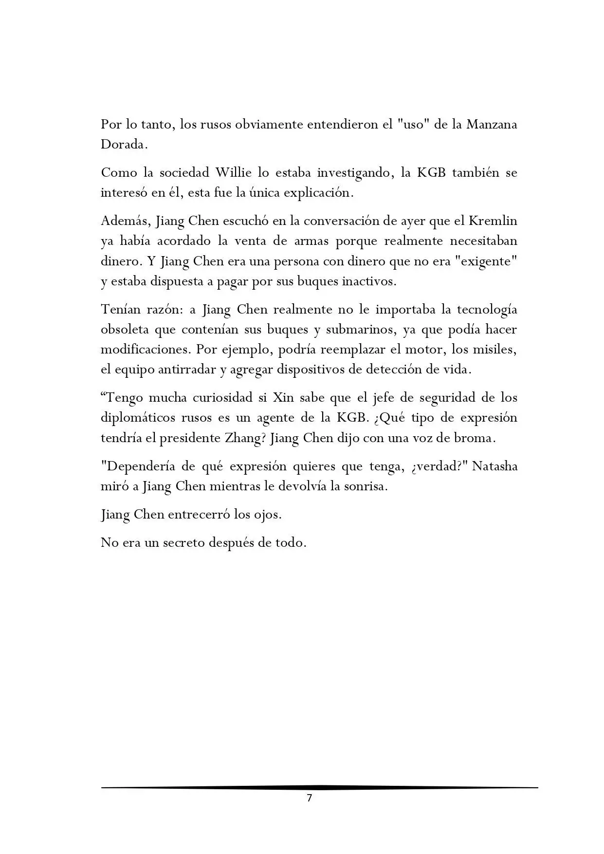 Tengo una Mansion en el mundo Post-apocaliptico (Novela) - Capítulo 409 - Página 6 - LectorTMOo