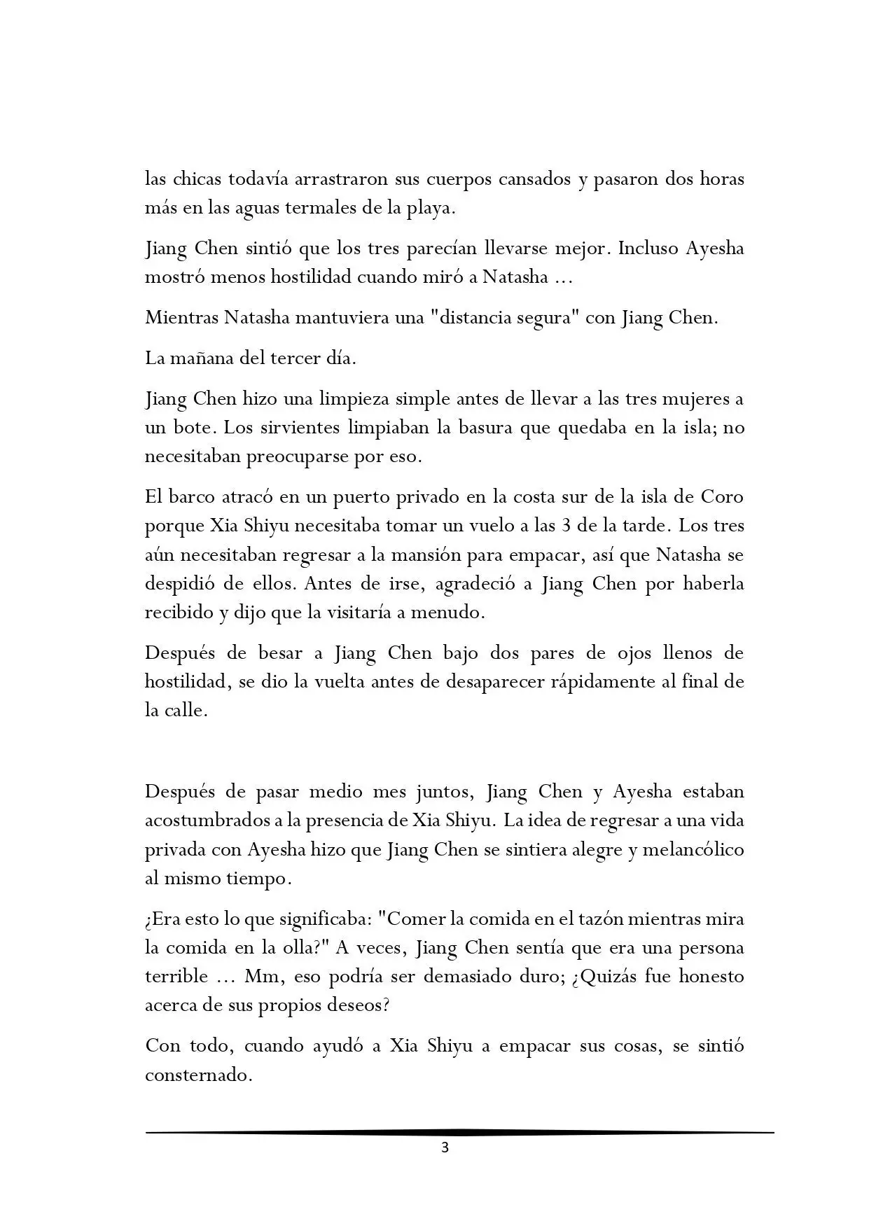 Tengo una Mansion en el mundo Post-apocaliptico (Novela) - Capítulo 410 - Página 2 - LectorTMOo