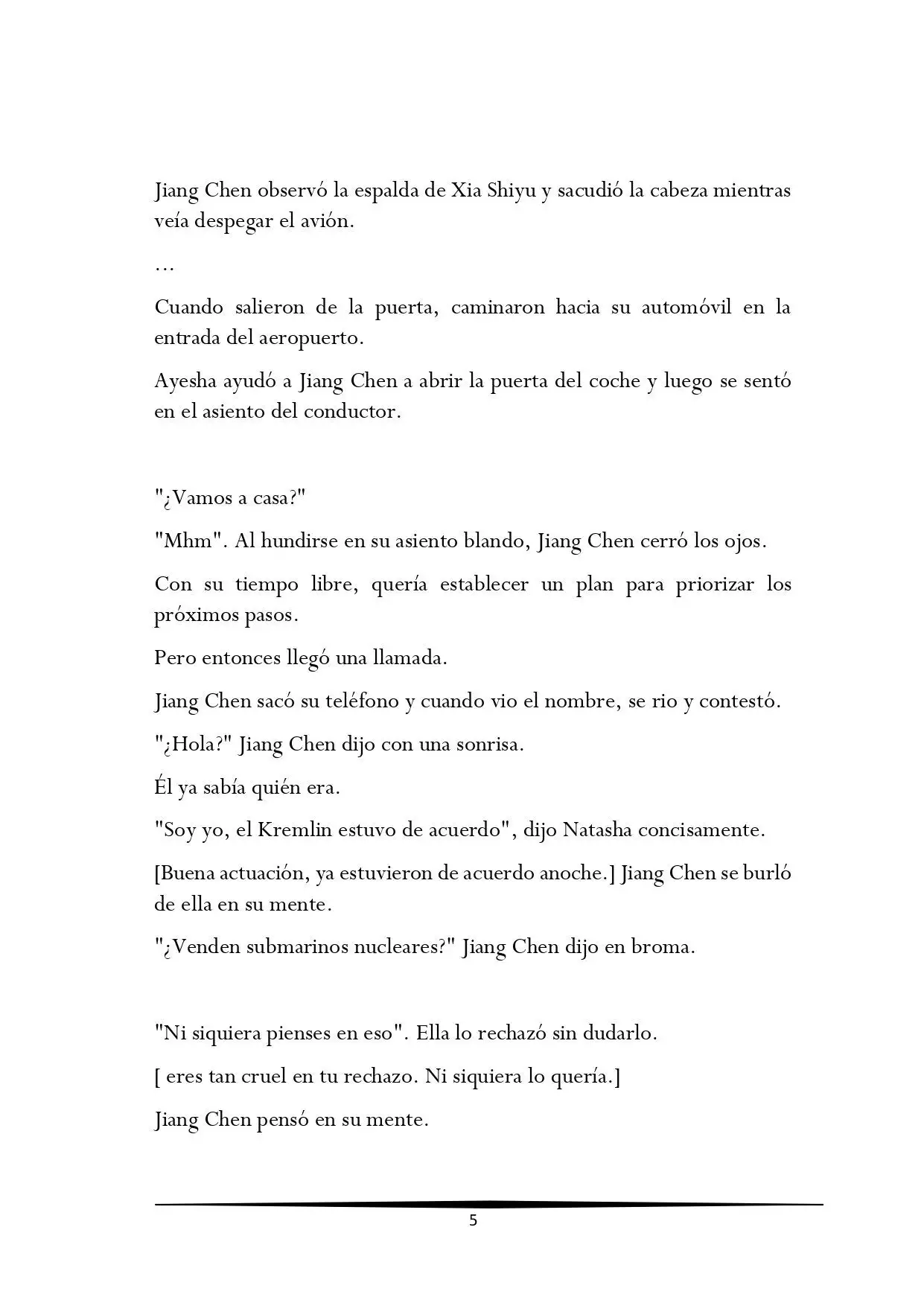 Tengo una Mansion en el mundo Post-apocaliptico (Novela) - Capítulo 410 - Página 4 - LectorTMOo