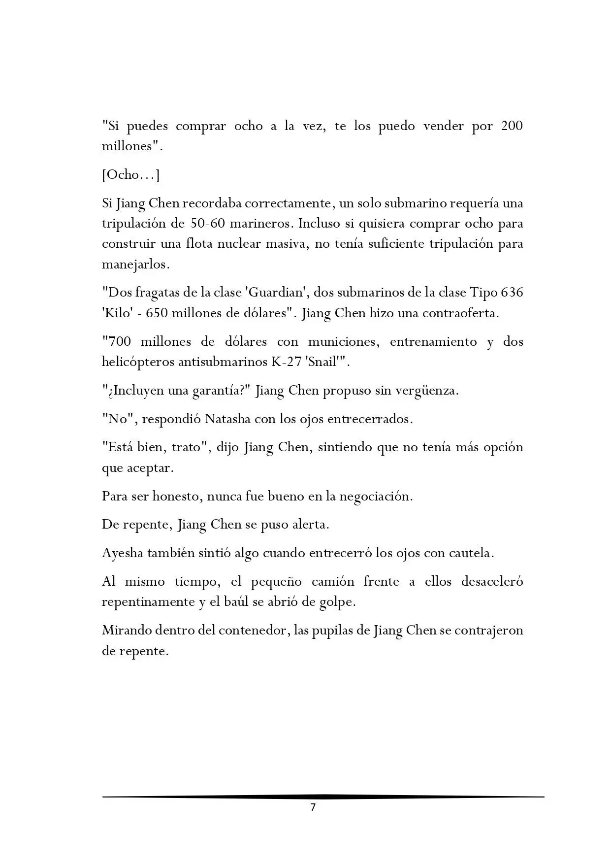 Tengo una Mansion en el mundo Post-apocaliptico (Novela) - Capítulo 410 - Página 6 - LectorTMOo