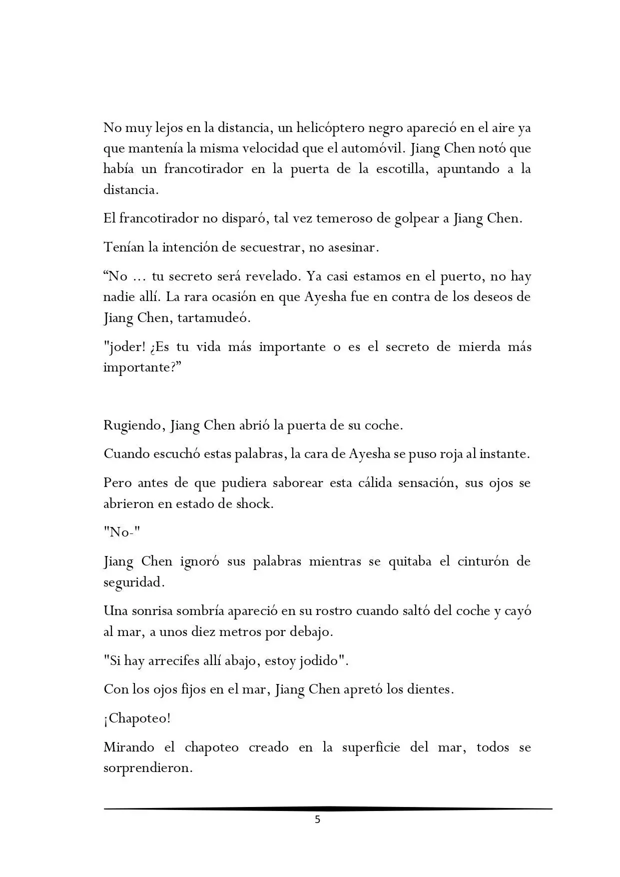 Tengo una Mansion en el mundo Post-apocaliptico (Novela) - Capítulo 411 - Página 4 - LectorTMOo