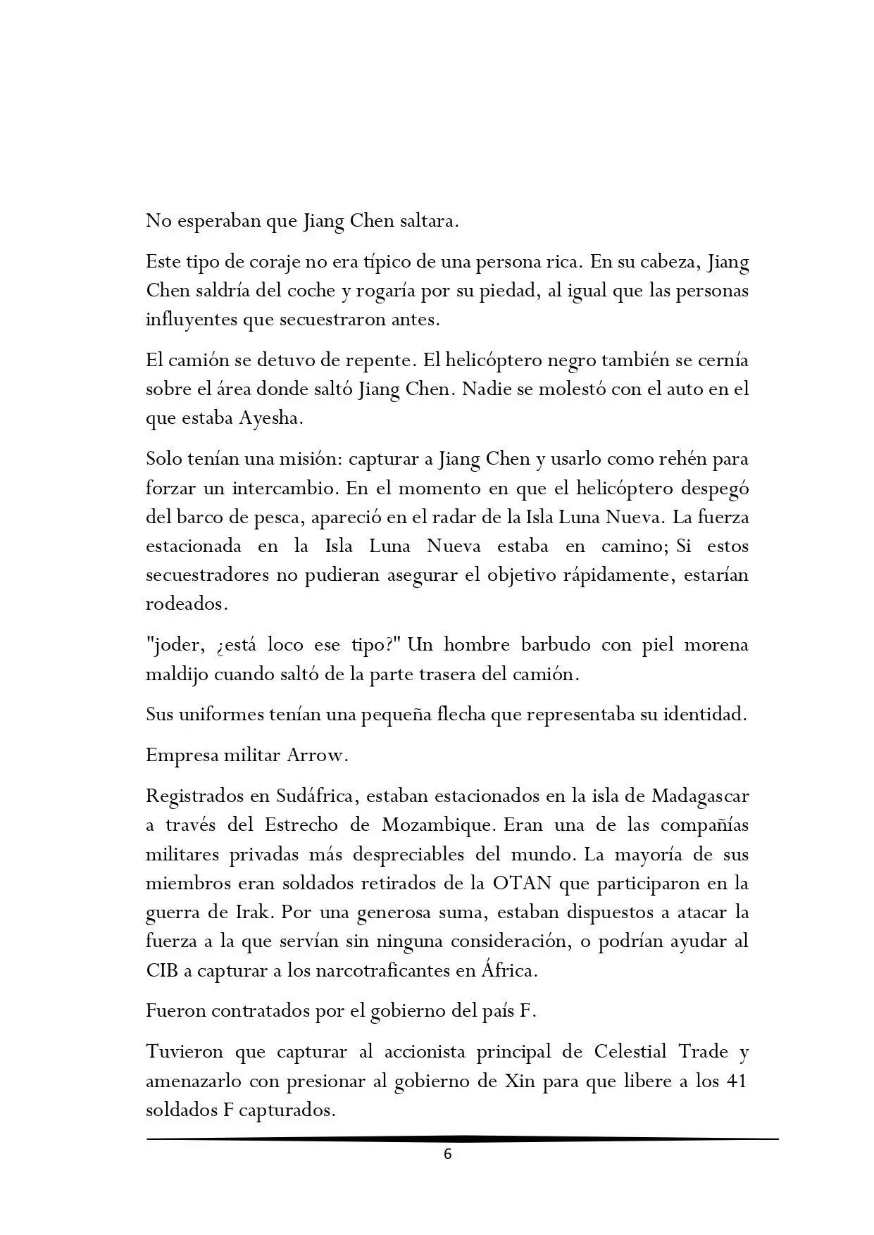 Tengo una Mansion en el mundo Post-apocaliptico (Novela) - Capítulo 411 - Página 5 - LectorTMOo