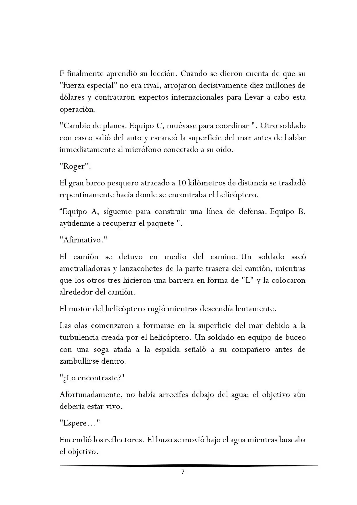 Tengo una Mansion en el mundo Post-apocaliptico (Novela) - Capítulo 411 - Página 6 - LectorTMOo
