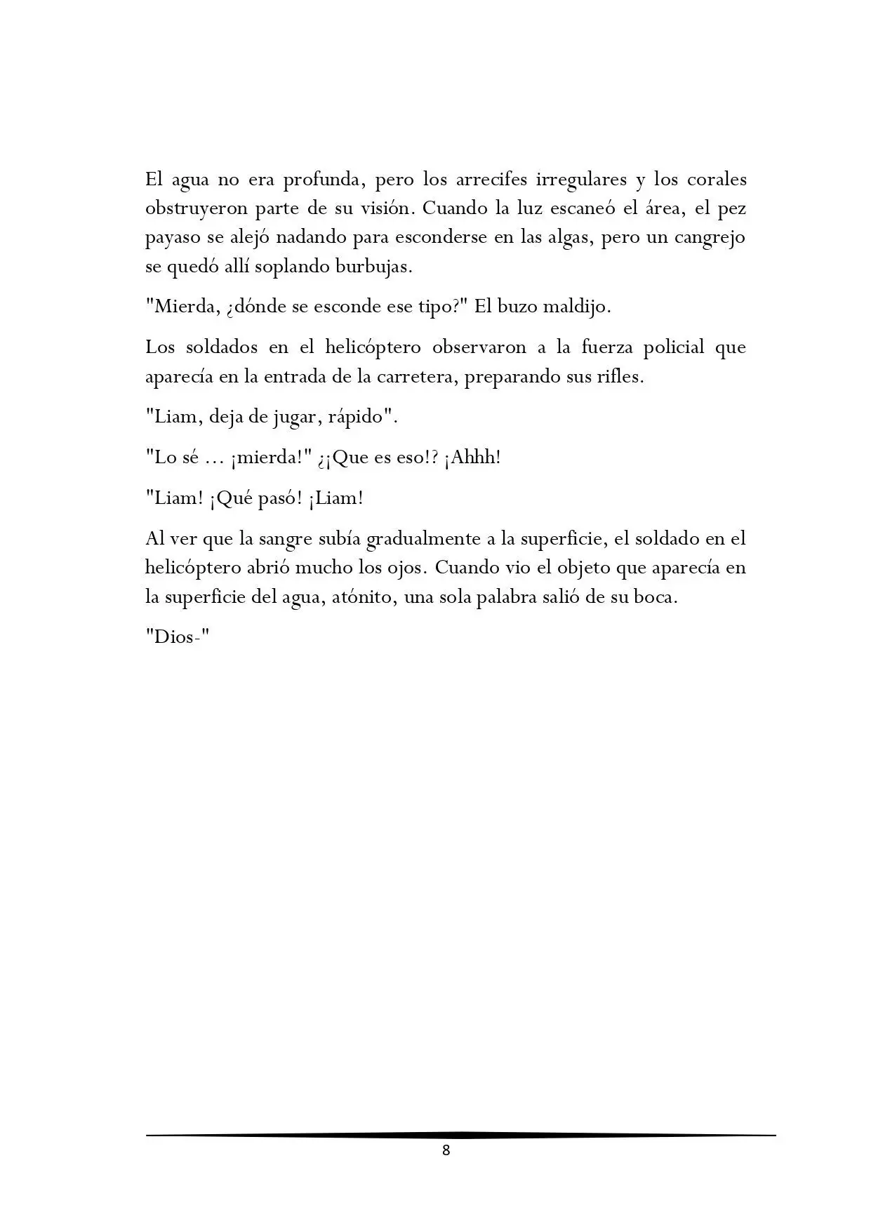 Tengo una Mansion en el mundo Post-apocaliptico (Novela) - Capítulo 411 - Página 7 - LectorTMOo