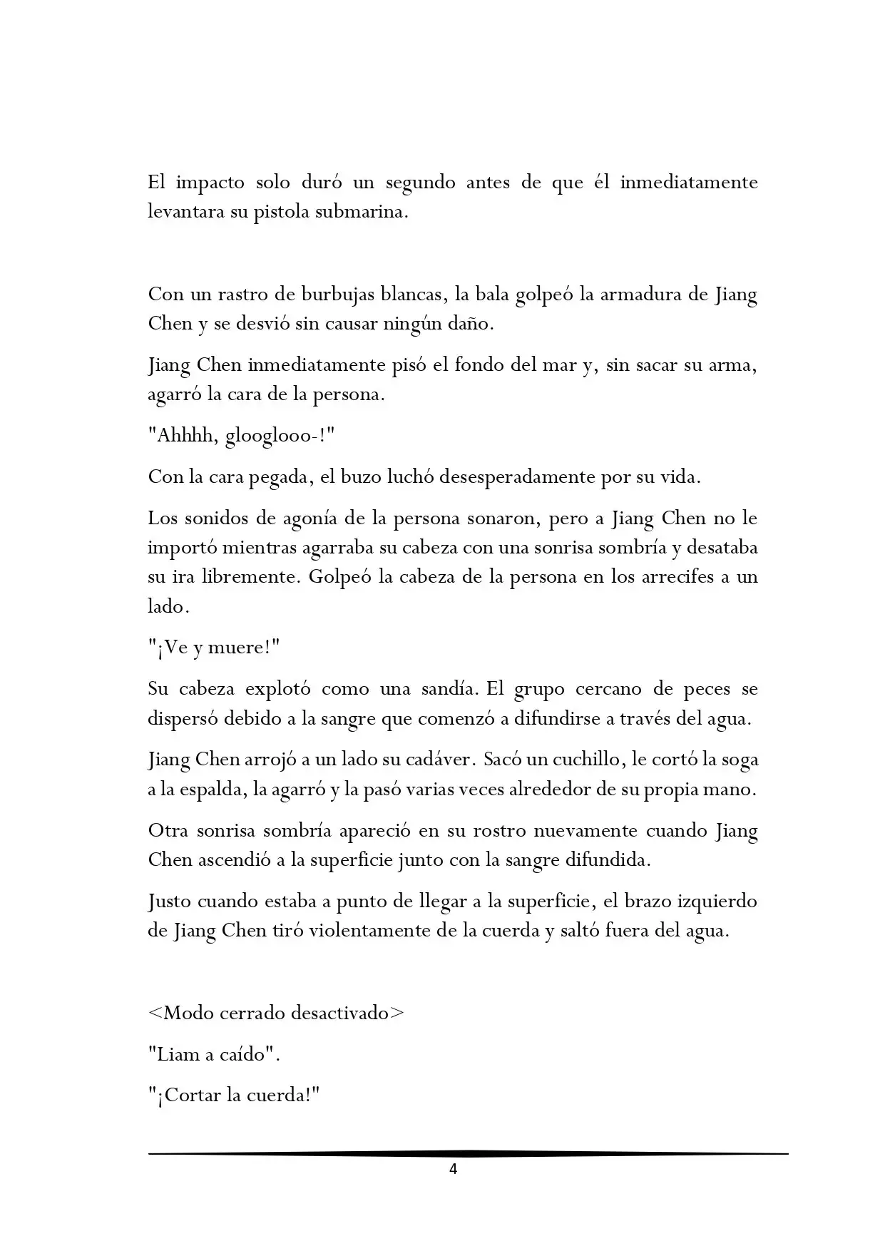 Tengo una Mansion en el mundo Post-apocaliptico (Novela) - Capítulo 412 - Página 3 - LectorTMOo