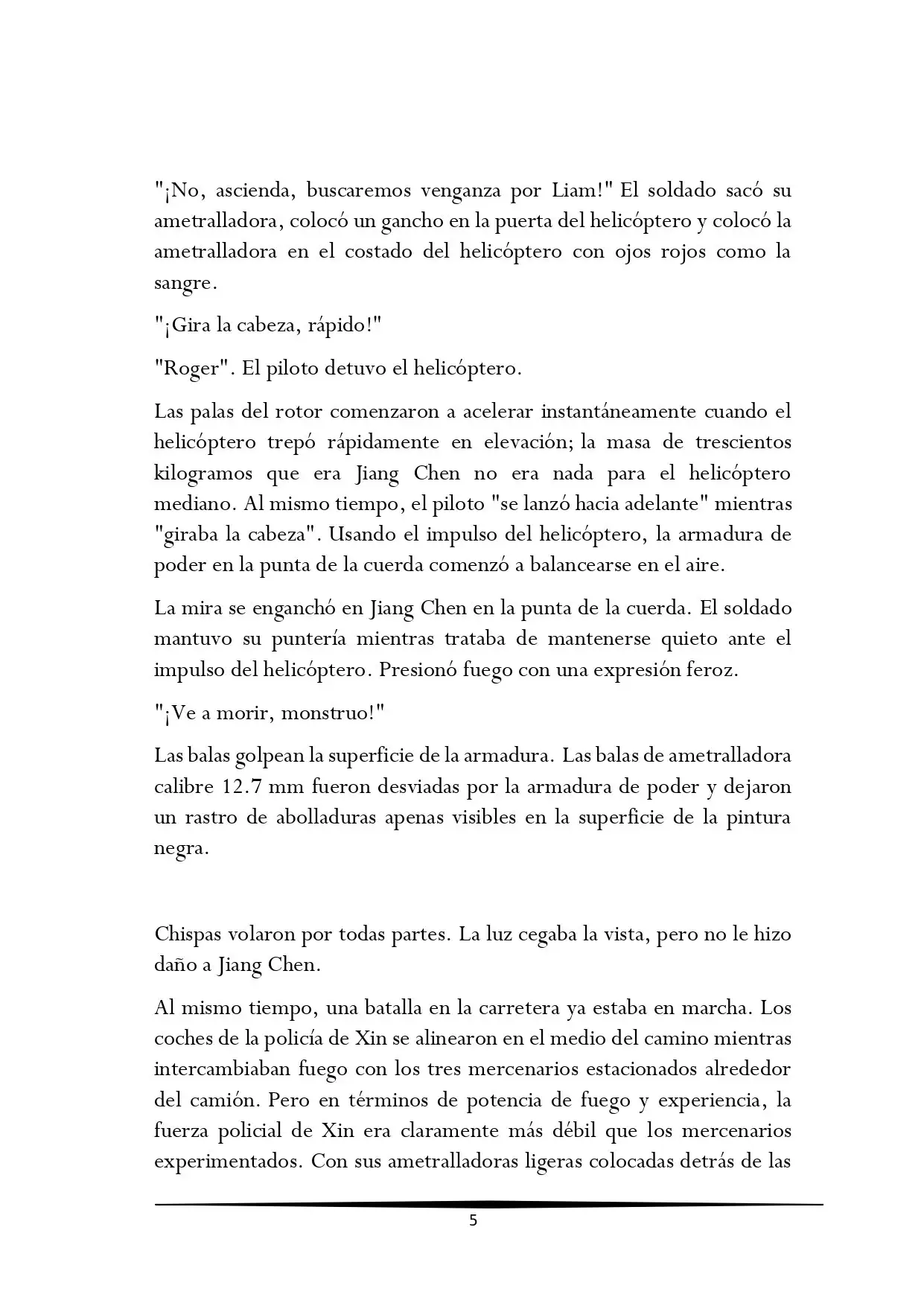Tengo una Mansion en el mundo Post-apocaliptico (Novela) - Capítulo 412 - Página 4 - LectorTMOo