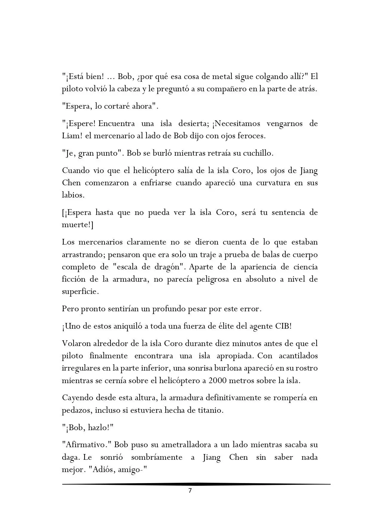 Tengo una Mansion en el mundo Post-apocaliptico (Novela) - Capítulo 412 - Página 6 - LectorTMOo