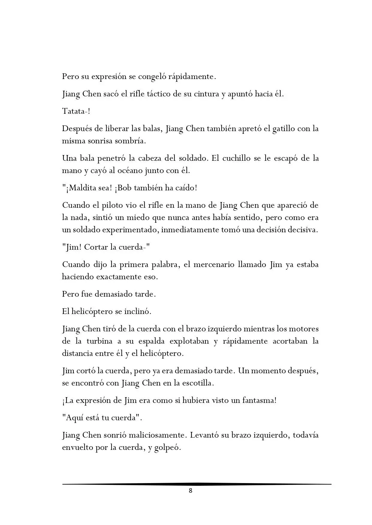 Tengo una Mansion en el mundo Post-apocaliptico (Novela) - Capítulo 412 - Página 7 - LectorTMOo