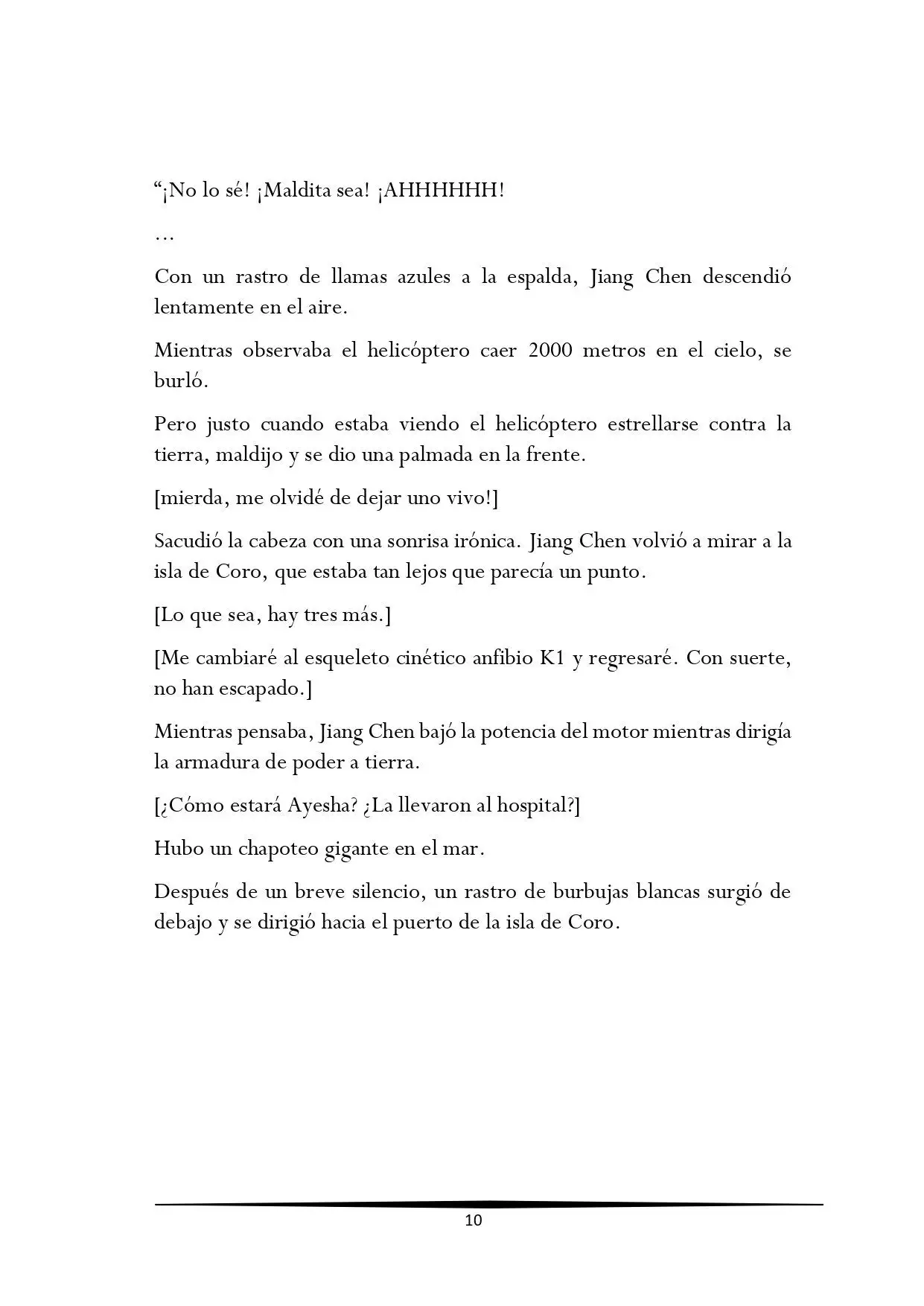 Tengo una Mansion en el mundo Post-apocaliptico (Novela) - Capítulo 412 - Página 9 - LectorTMOo