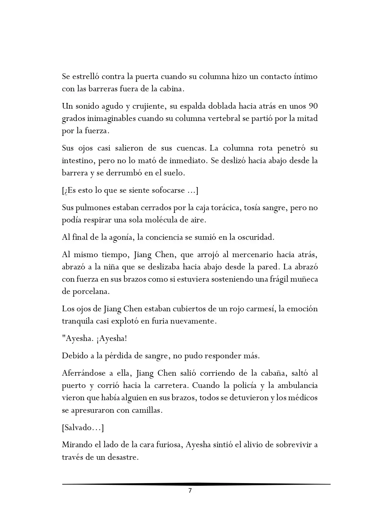 Tengo una Mansion en el mundo Post-apocaliptico (Novela) - Capítulo 413 - Página 1 - LectorTMOo