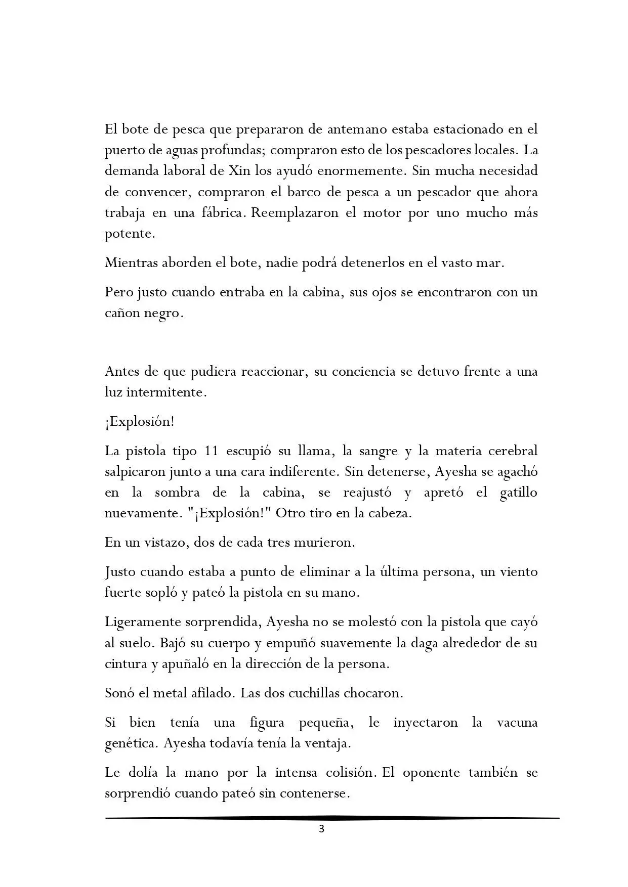 Tengo una Mansion en el mundo Post-apocaliptico (Novela) - Capítulo 413 - Página 4 - LectorTMOo