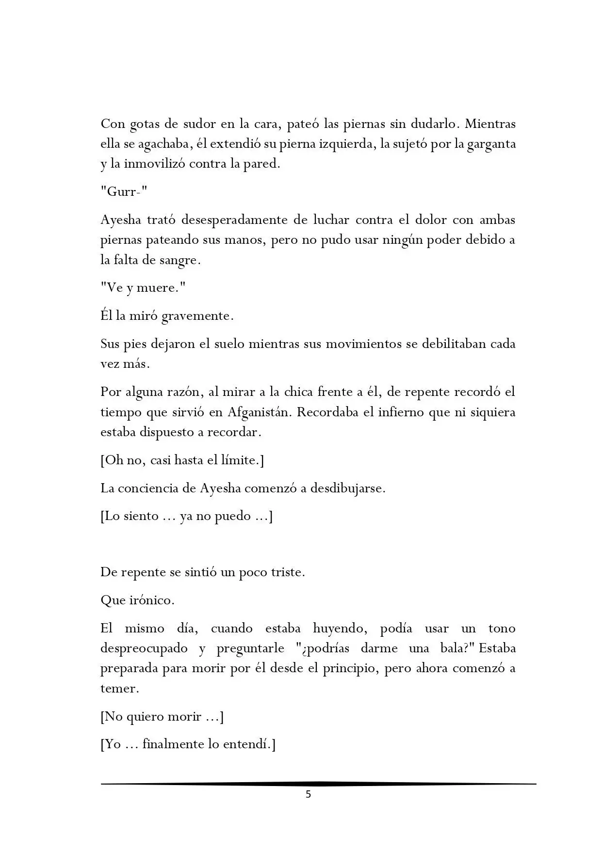 Tengo una Mansion en el mundo Post-apocaliptico (Novela) - Capítulo 413 - Página 6 - LectorTMOo
