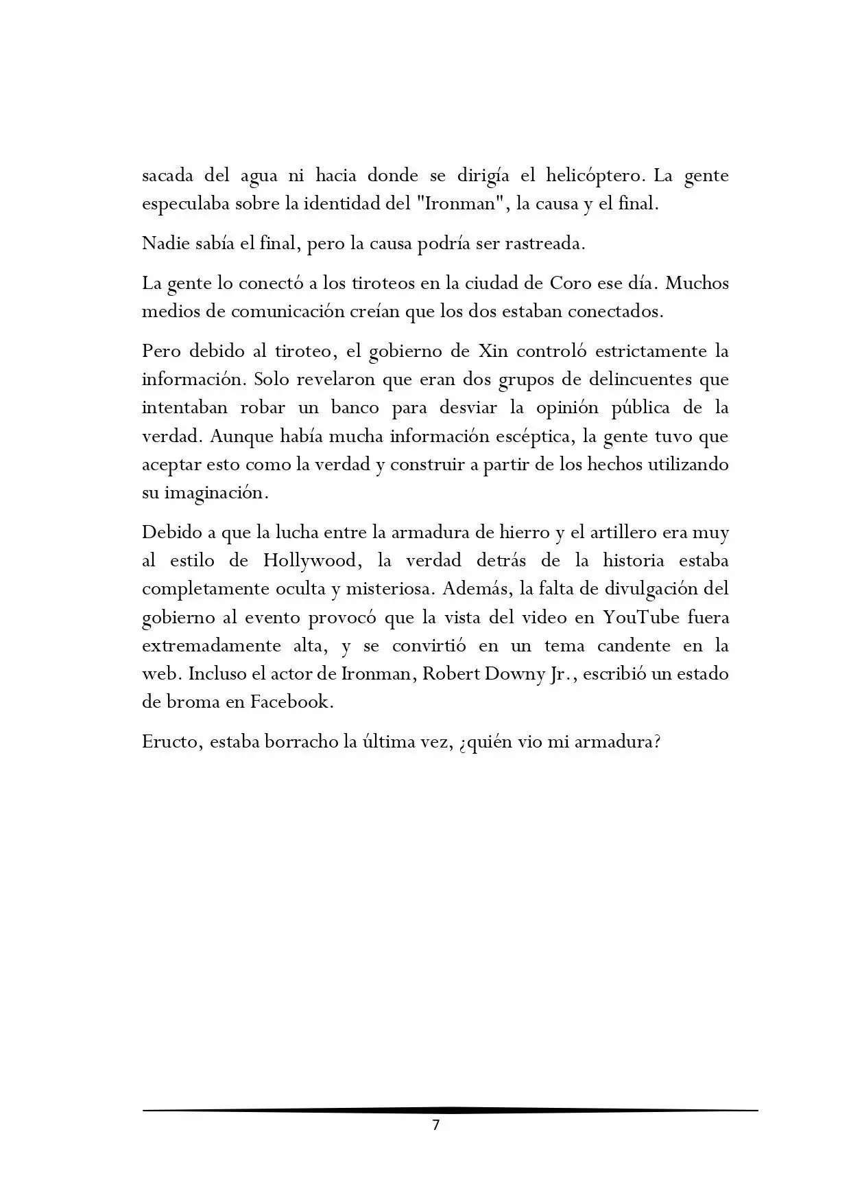 Tengo una Mansion en el mundo Post-apocaliptico (Novela) - Capítulo 414 - Página 6 - LectorTMOo