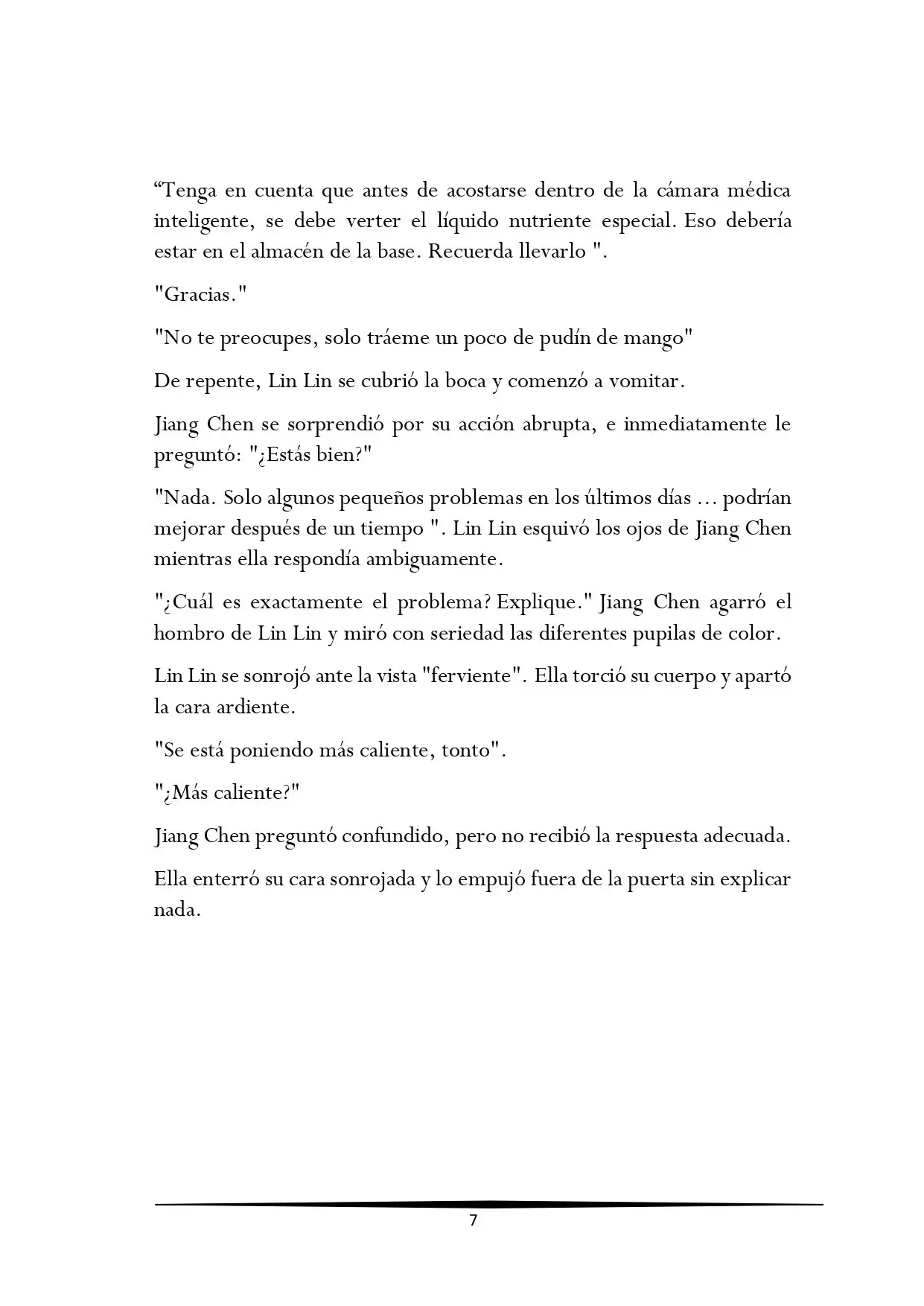 Tengo una Mansion en el mundo Post-apocaliptico (Novela) - Capítulo 415 - Página 6 - LectorTMOo