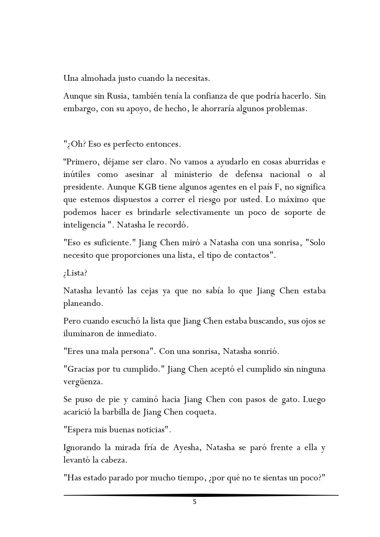 Tengo una Mansion en el mundo Post-apocaliptico (Novela) - Capítulo 417 - Página 4 - LectorTMOo