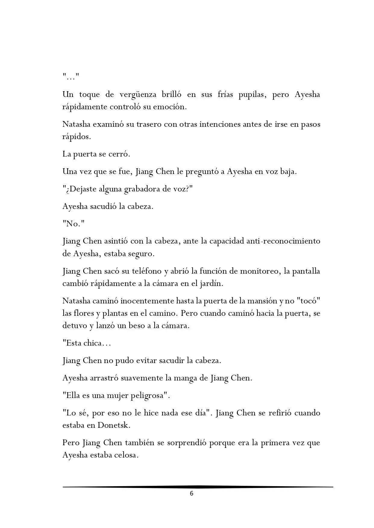 Tengo una Mansion en el mundo Post-apocaliptico (Novela) - Capítulo 417 - Página 5 - LectorTMOo