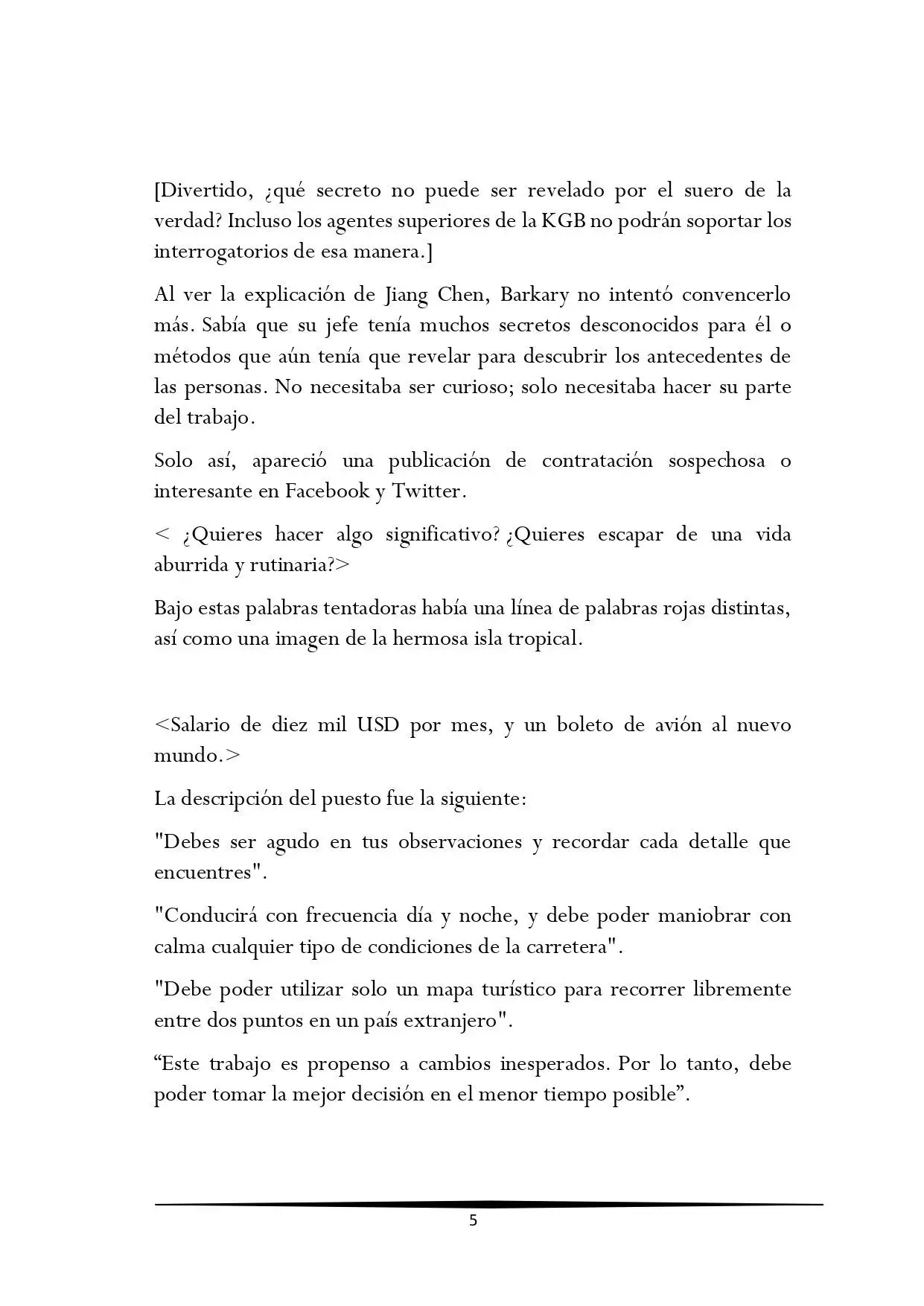 Tengo una Mansion en el mundo Post-apocaliptico (Novela) - Capítulo 418 - Página 4 - LectorTMOo