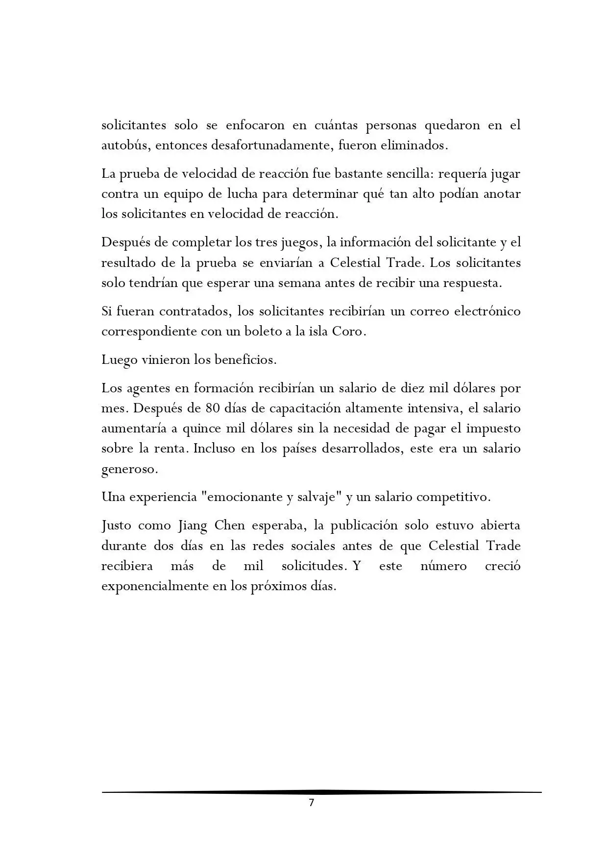 Tengo una Mansion en el mundo Post-apocaliptico (Novela) - Capítulo 418 - Página 6 - LectorTMOo
